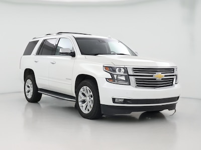 2016 Chevrolet Tahoe LTZ