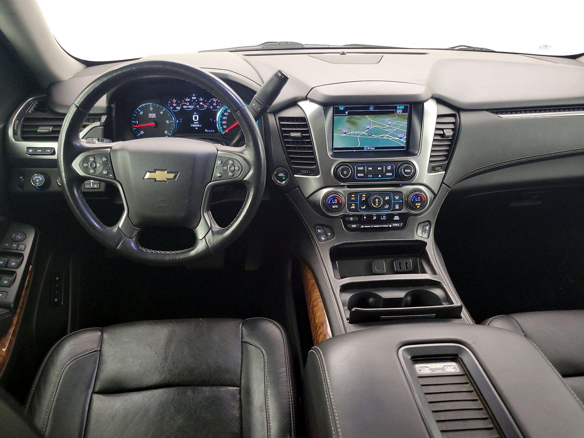 Thumbnail: 2016 Chevrolet Tahoe - 9