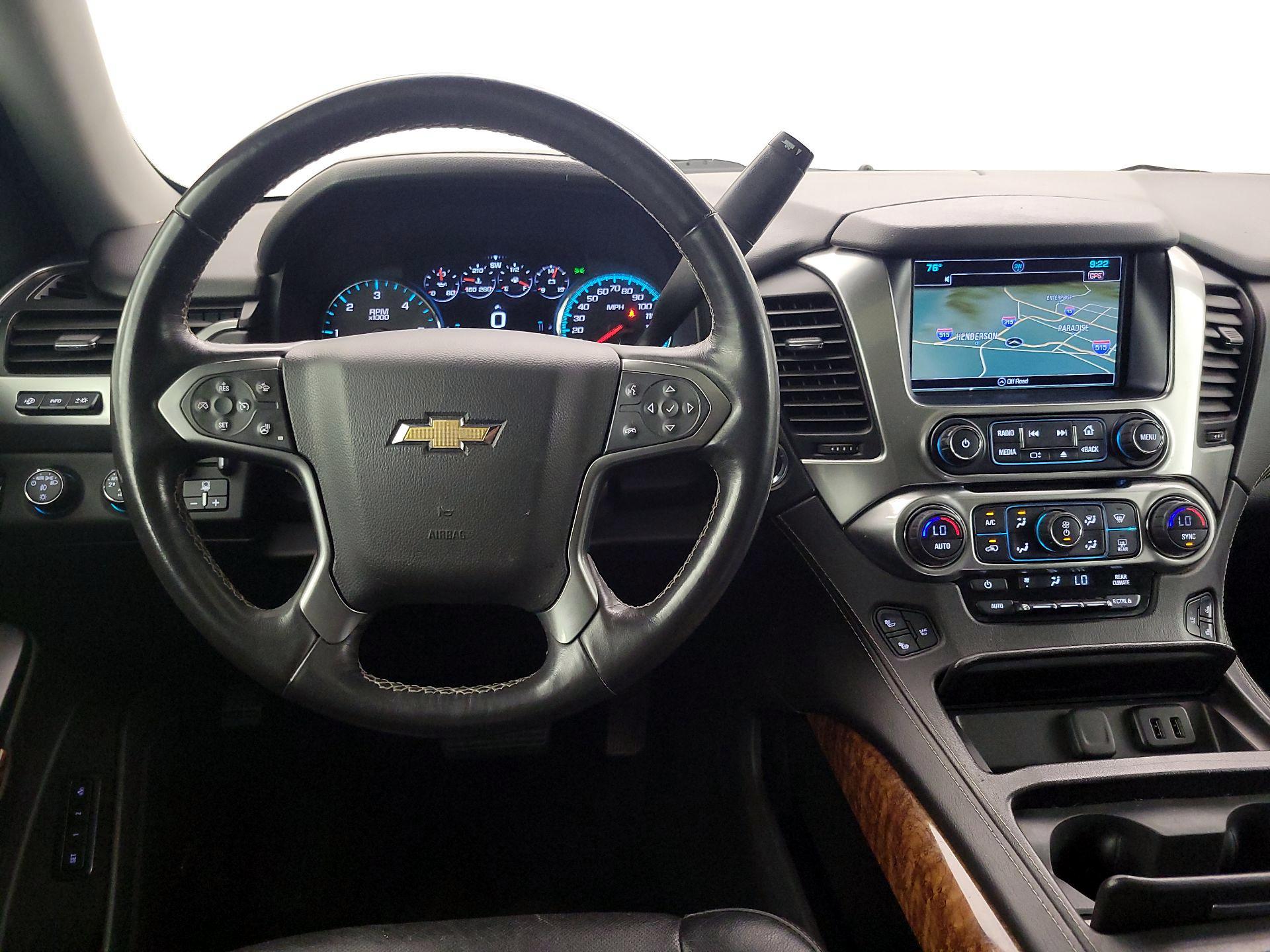 Thumbnail: 2016 Chevrolet Tahoe - 10