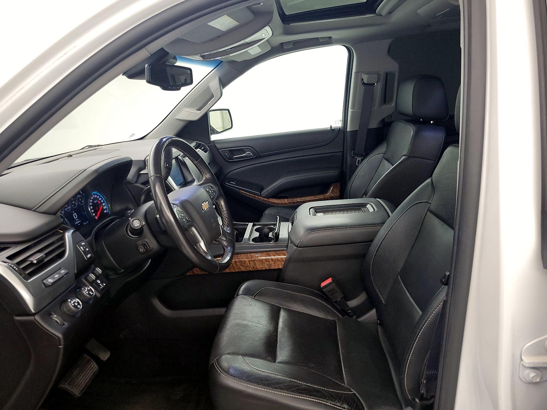 Thumbnail: 2016 Chevrolet Tahoe - 11