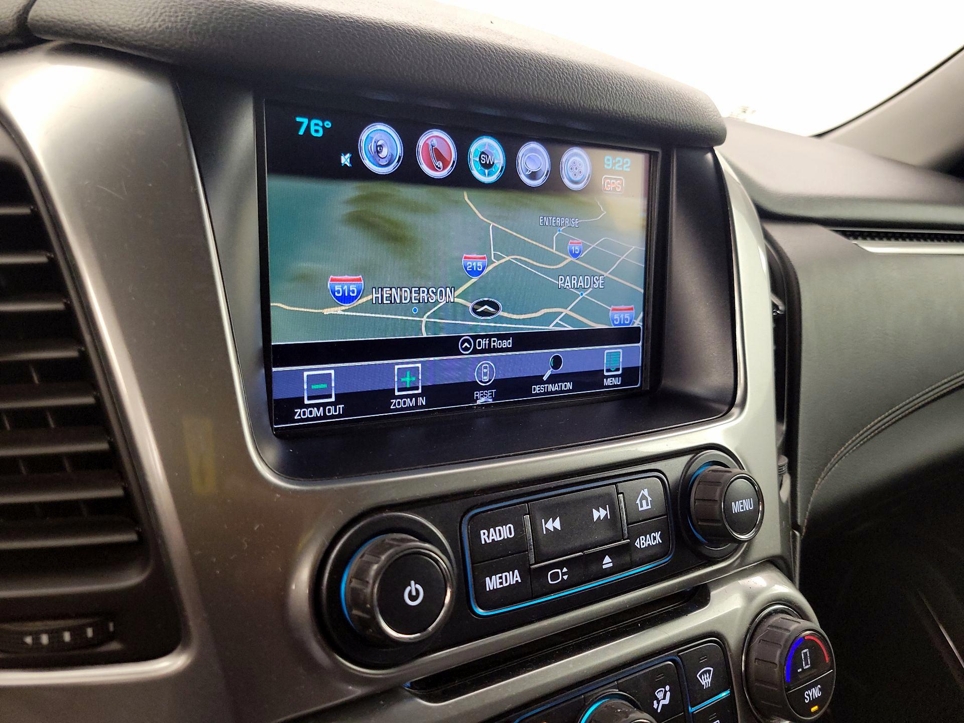 Thumbnail: 2016 Chevrolet Tahoe - 14