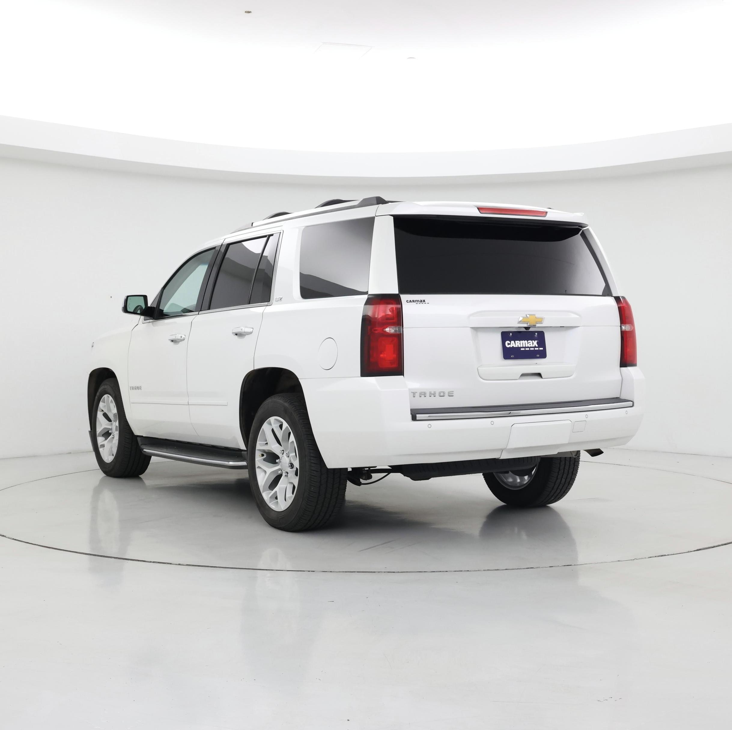 Thumbnail: 2016 Chevrolet Tahoe - 2