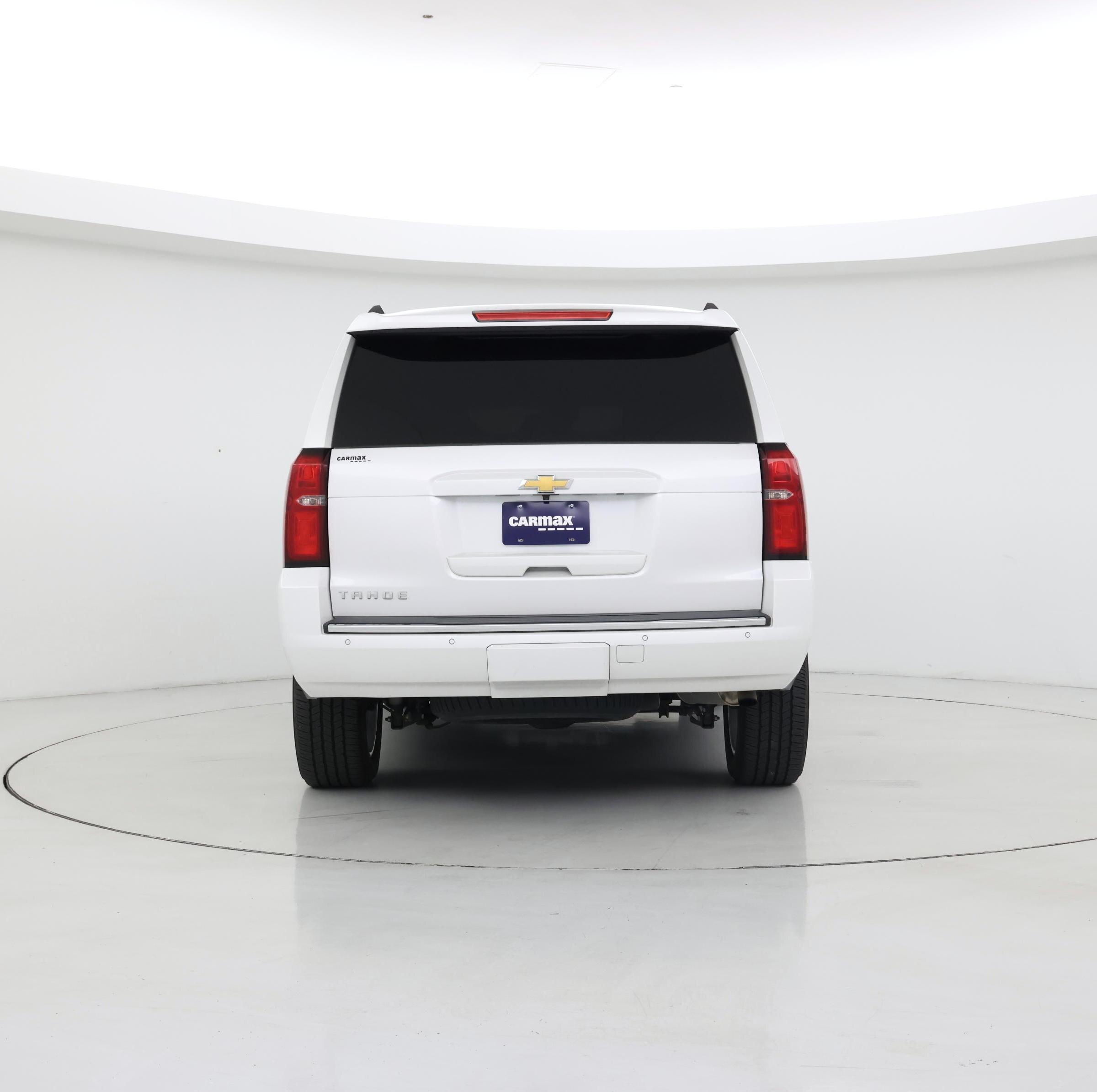 Thumbnail: 2016 Chevrolet Tahoe - 6