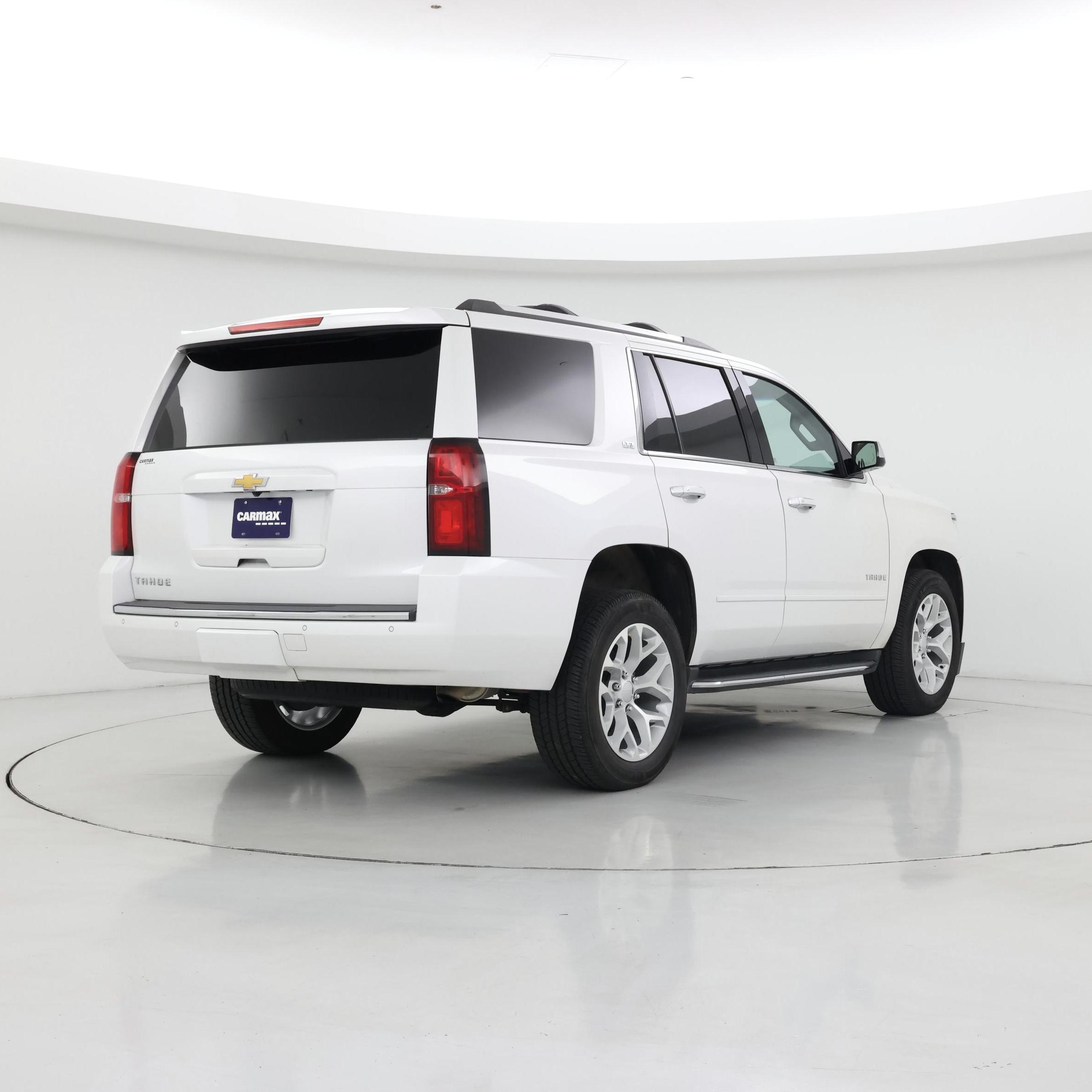 Thumbnail: 2016 Chevrolet Tahoe - 8