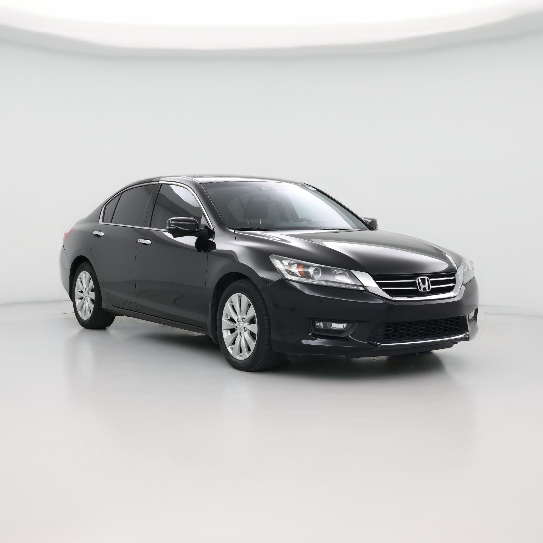 Thumbnail: 2014 Honda Accord - 1