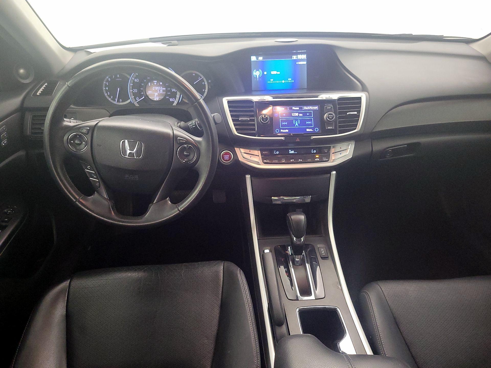 Thumbnail: 2014 Honda Accord - 9
