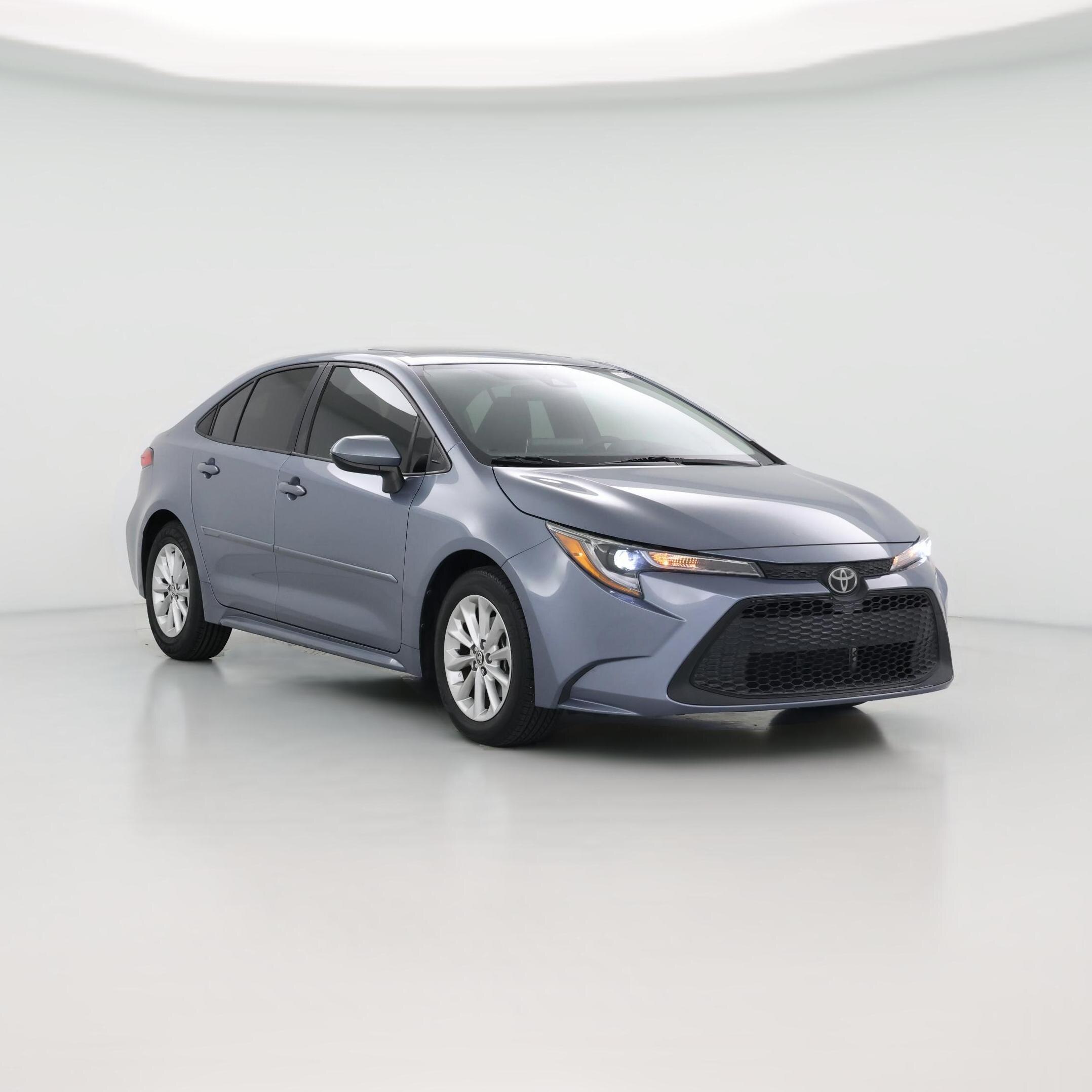Thumbnail: 2021 Toyota Corolla - 1