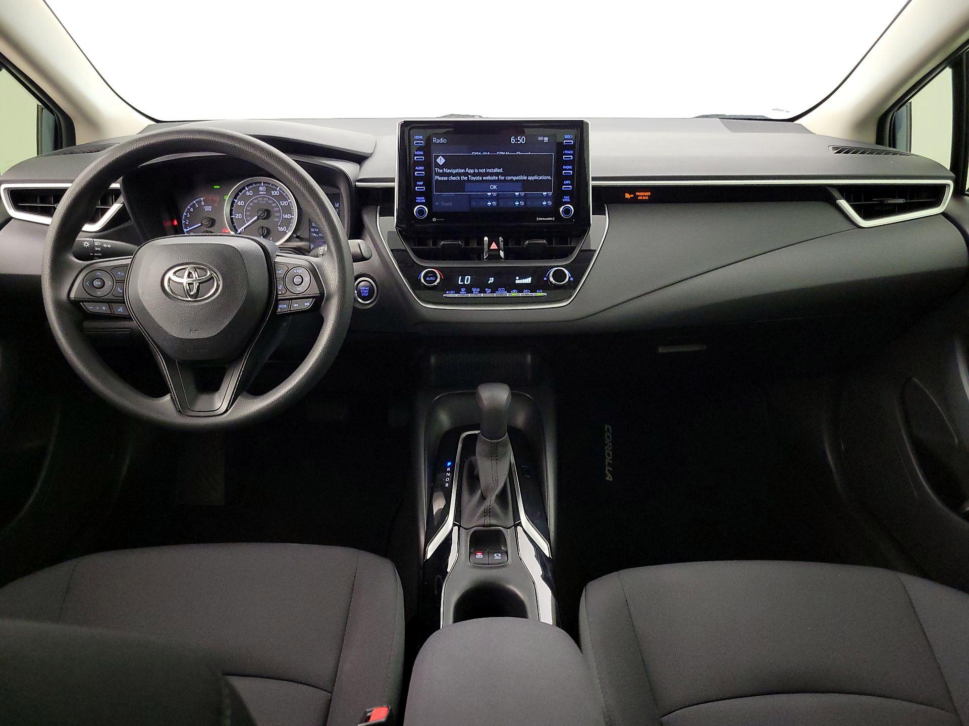 Thumbnail: 2021 Toyota Corolla - 9