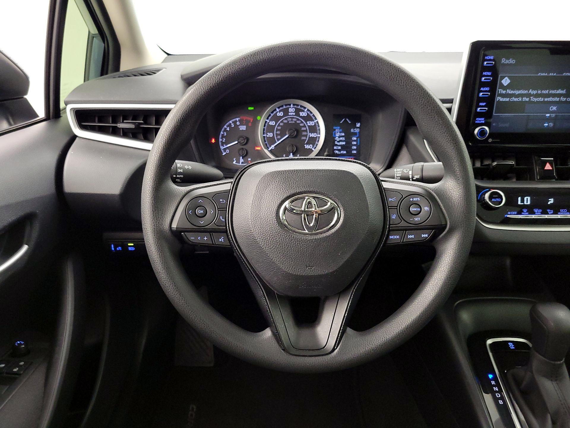 Thumbnail: 2021 Toyota Corolla - 10