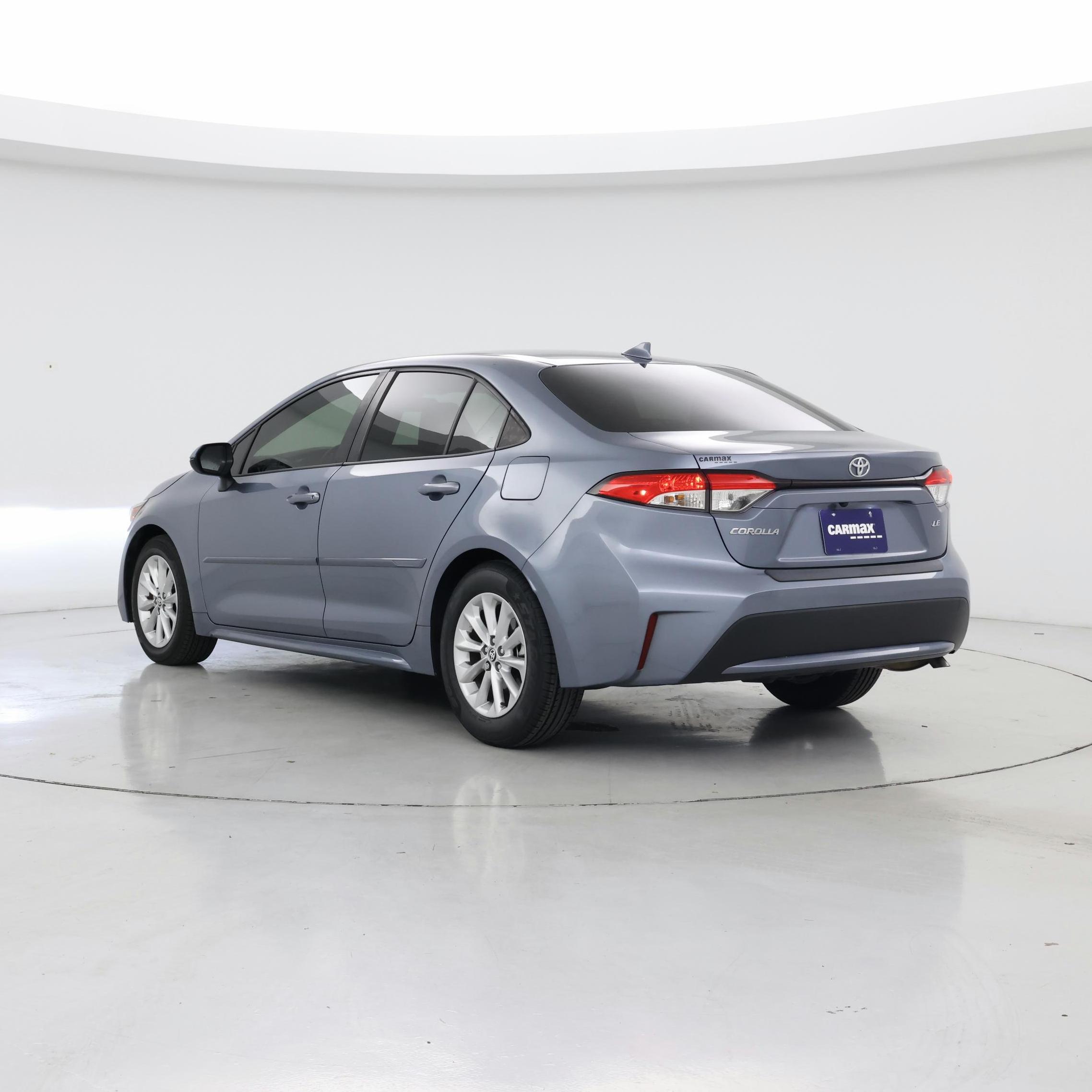 Thumbnail: 2021 Toyota Corolla - 2