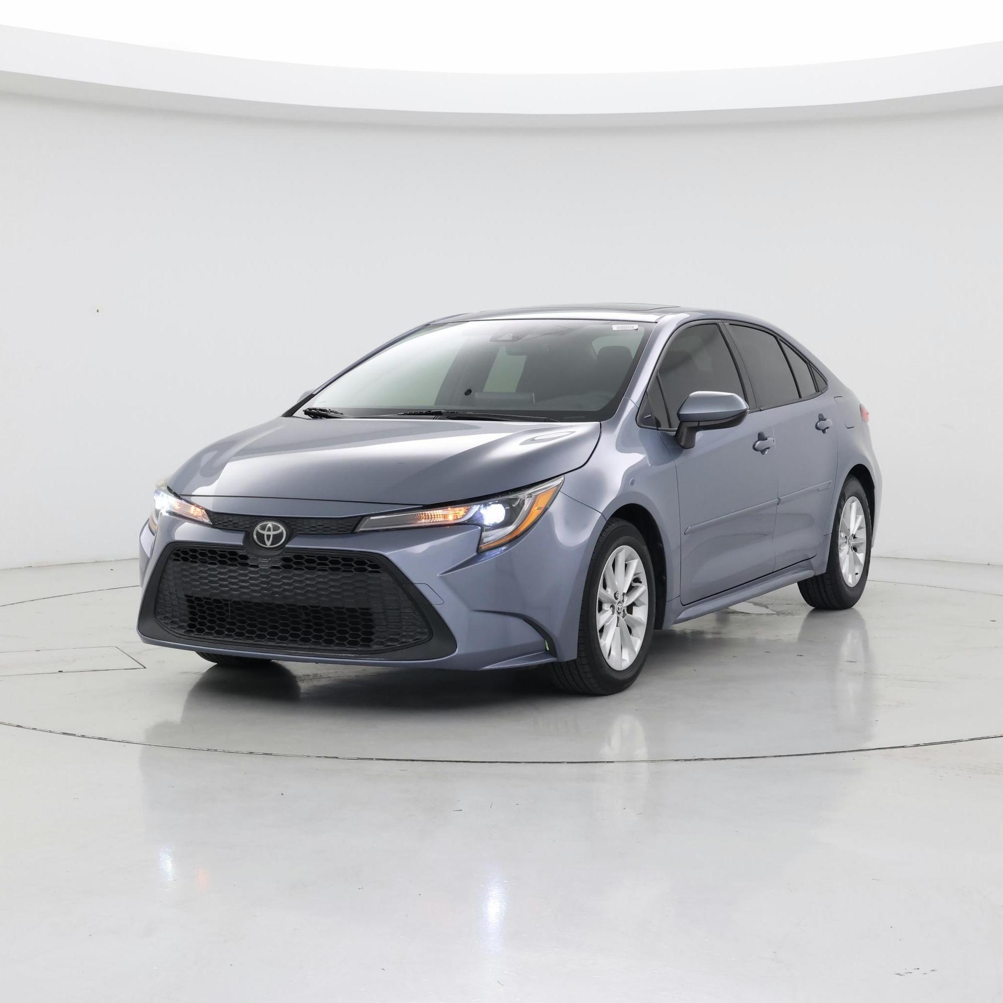 Thumbnail: 2021 Toyota Corolla - 4