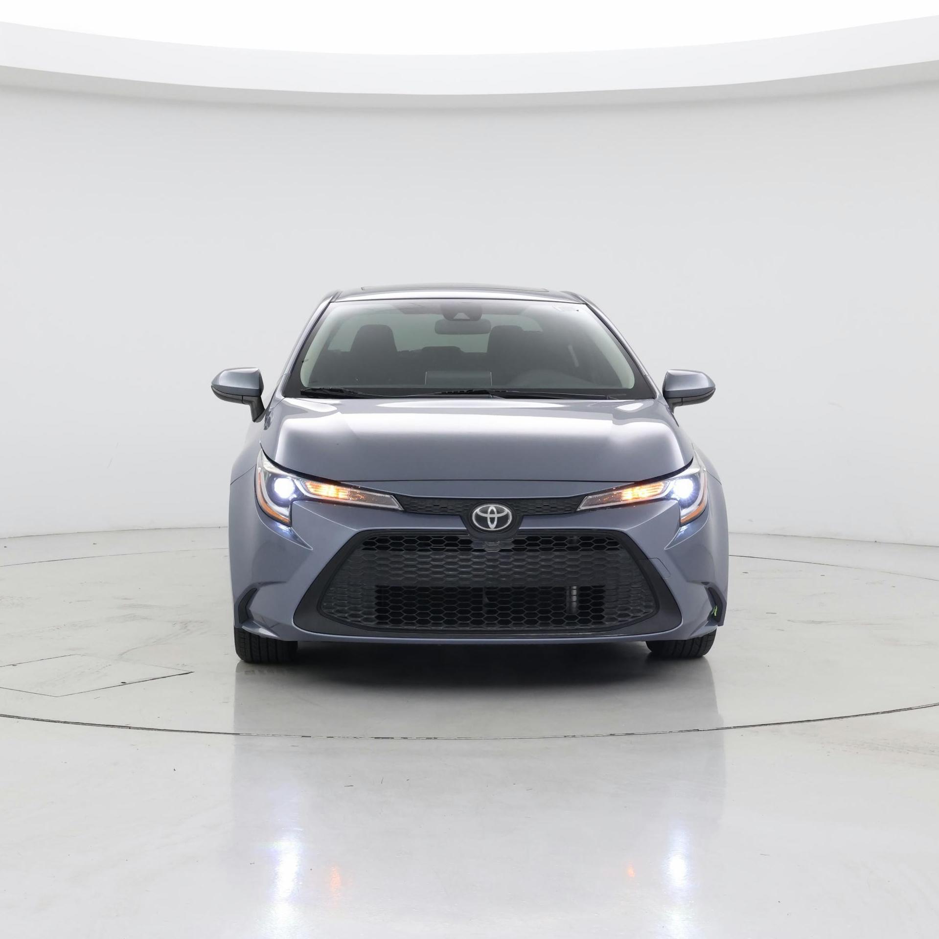 Thumbnail: 2021 Toyota Corolla - 5