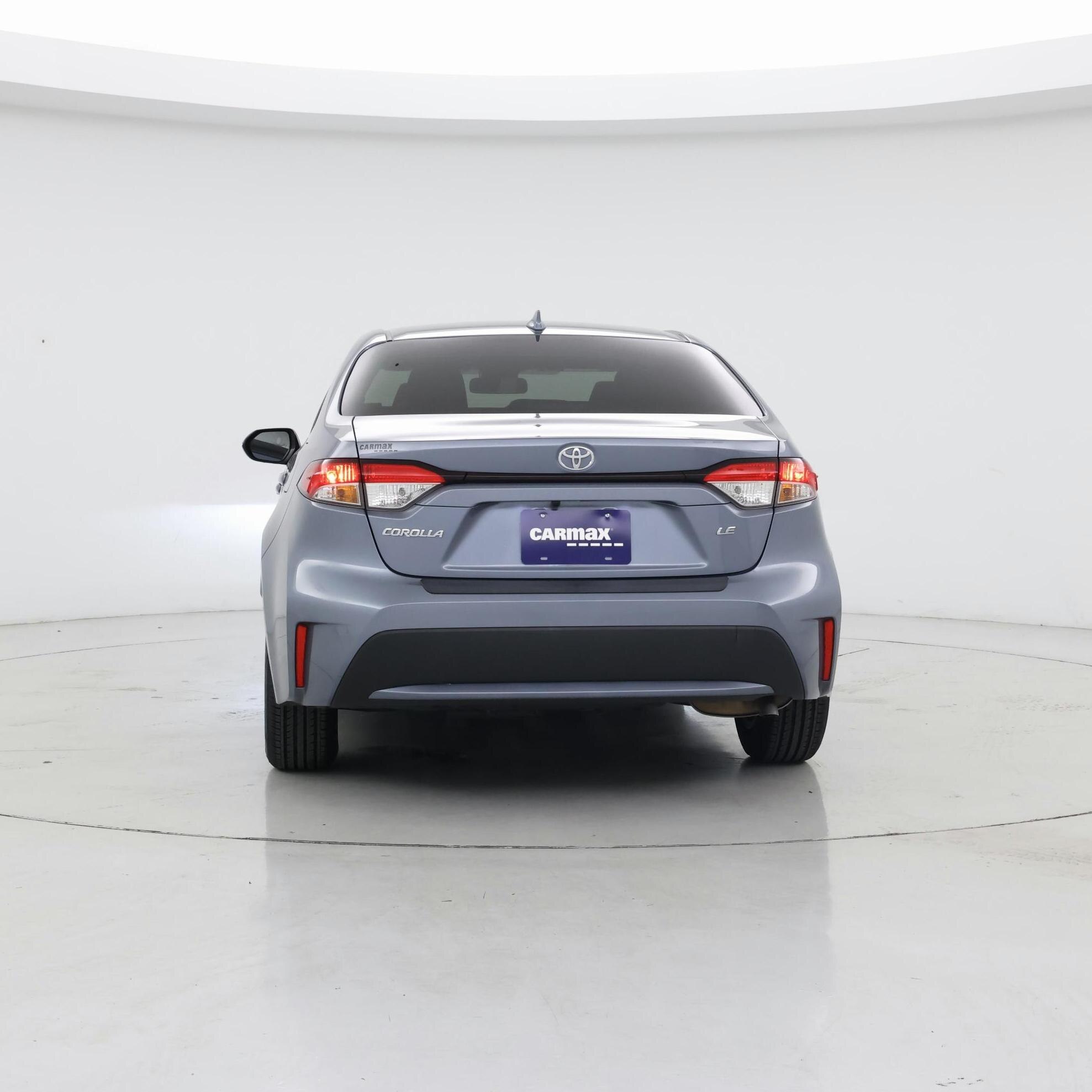 Thumbnail: 2021 Toyota Corolla - 6