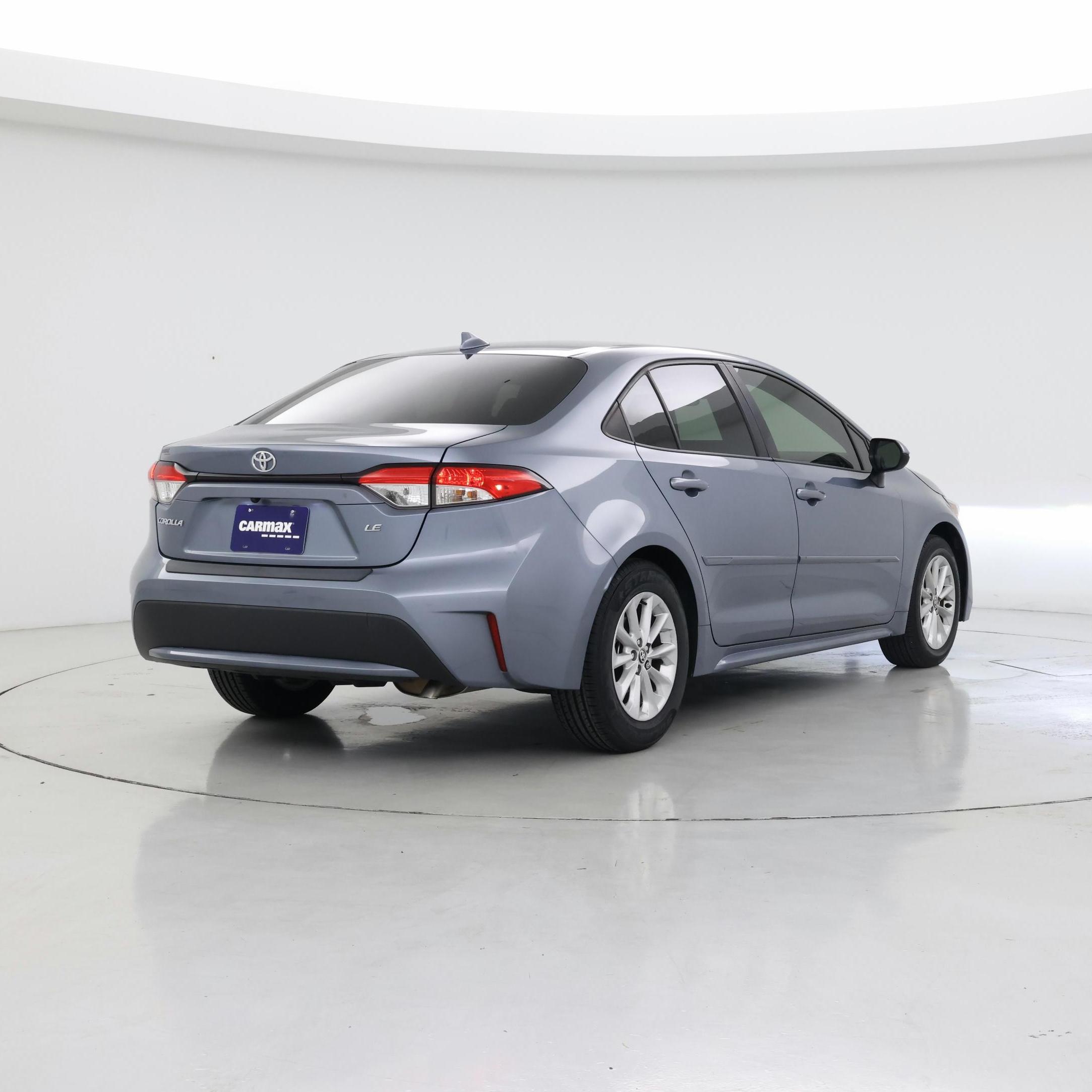 Thumbnail: 2021 Toyota Corolla - 8