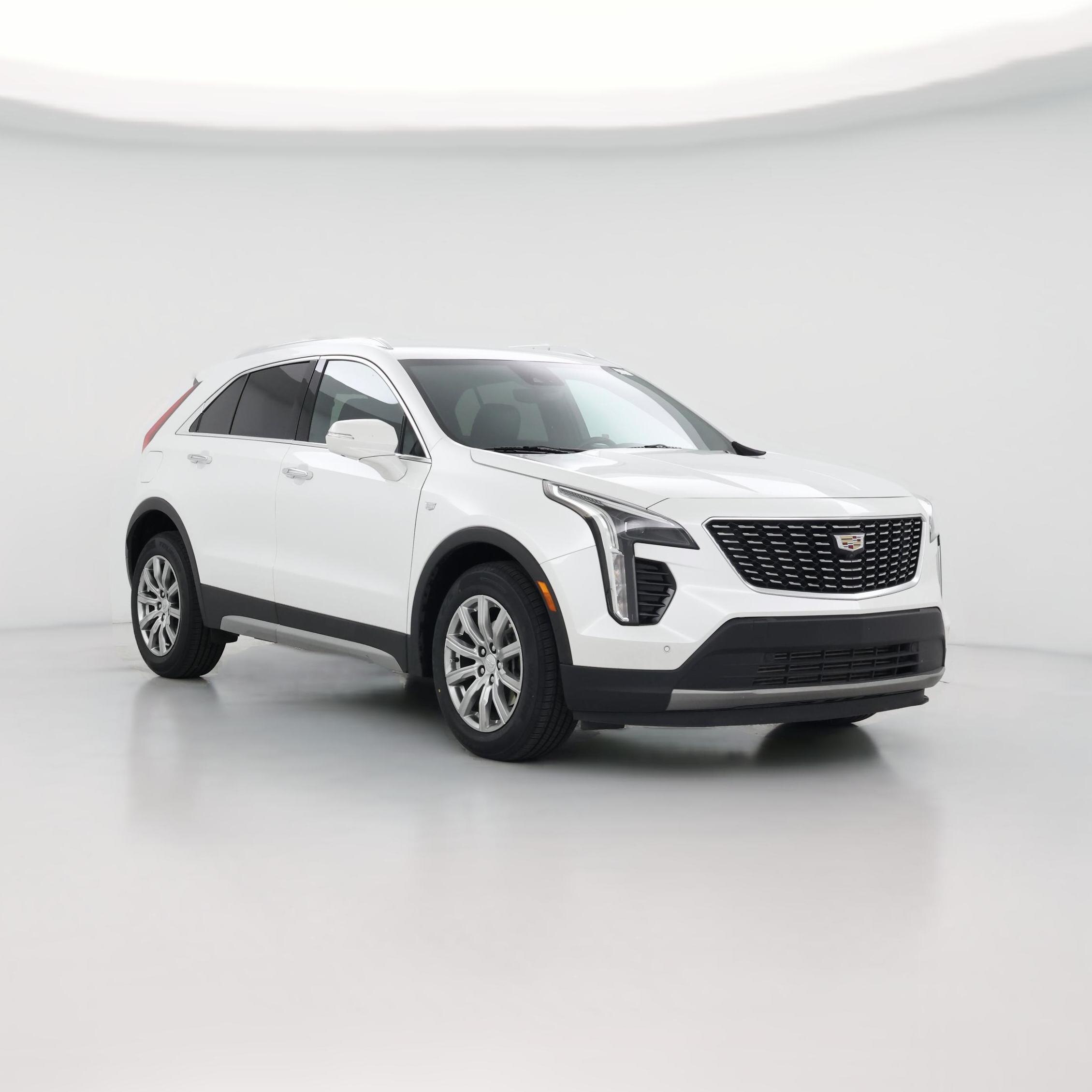 Thumbnail: 2022 Cadillac XT4 - 1