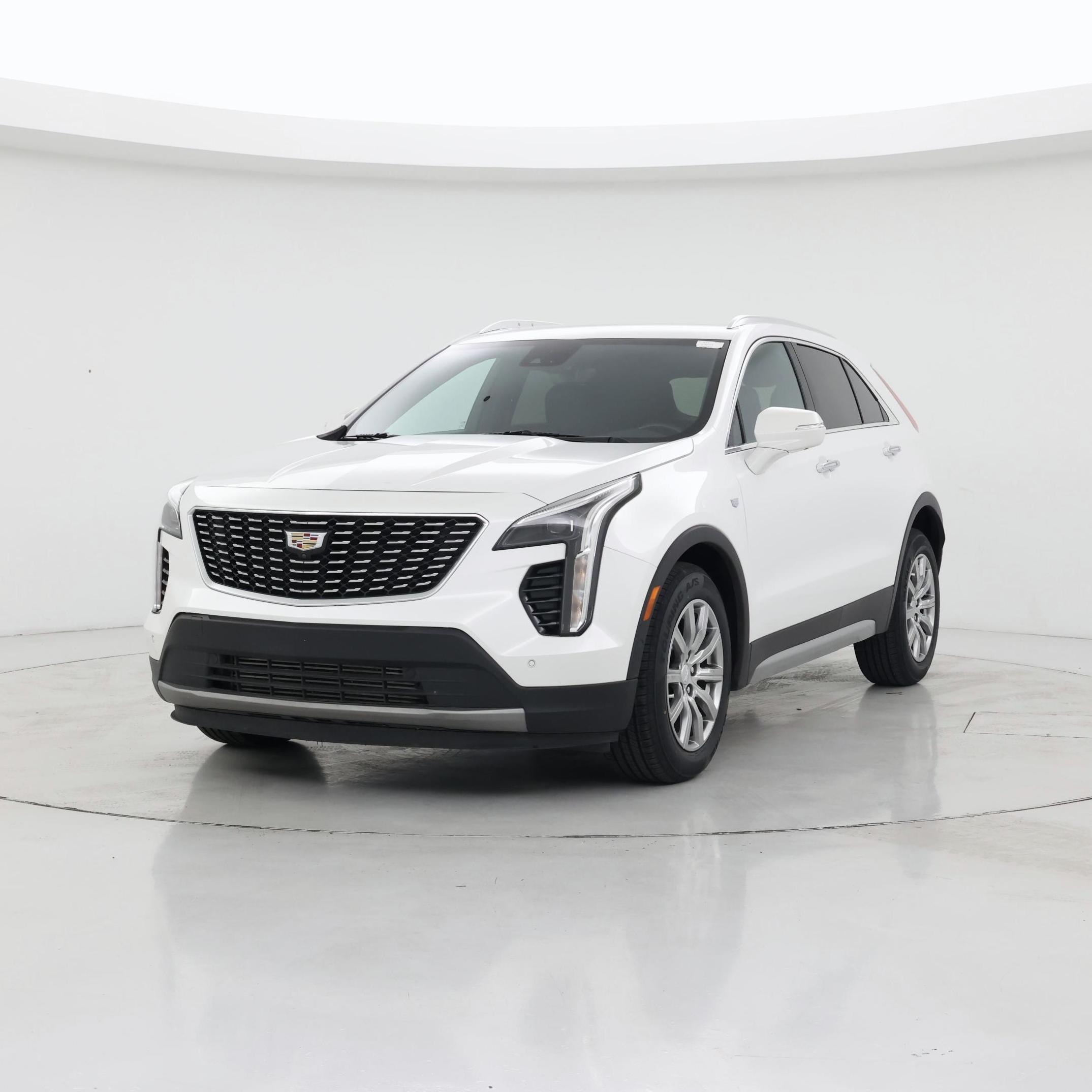 Thumbnail: 2022 Cadillac XT4 - 4