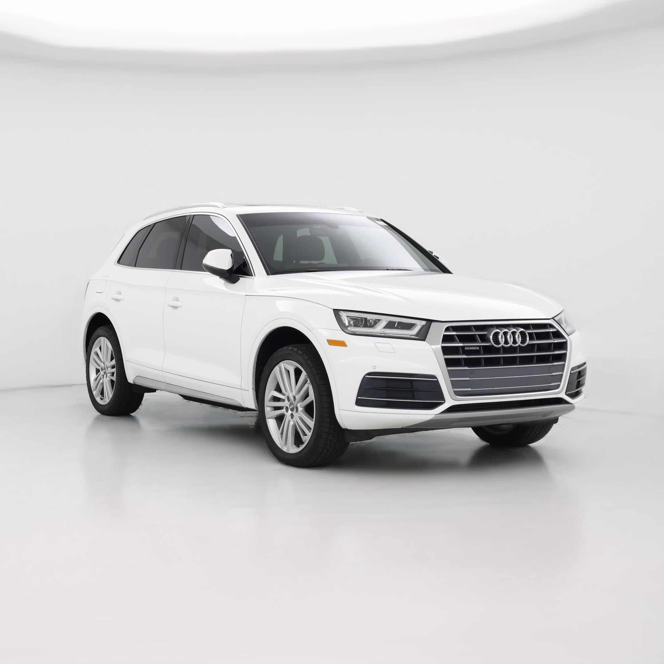 Thumbnail: 2018 Audi Q5 - 1