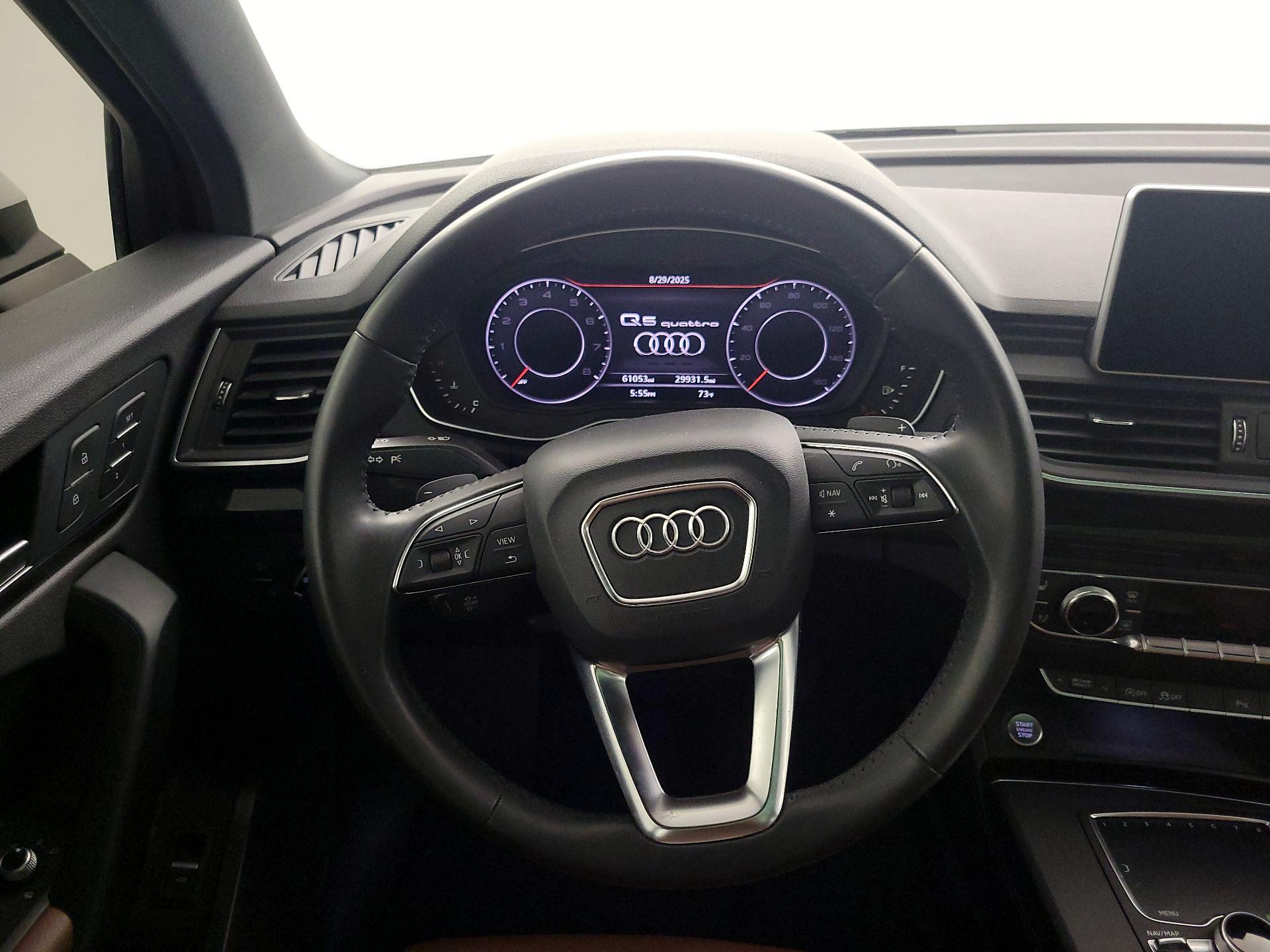 Thumbnail: 2018 Audi Q5 - 10
