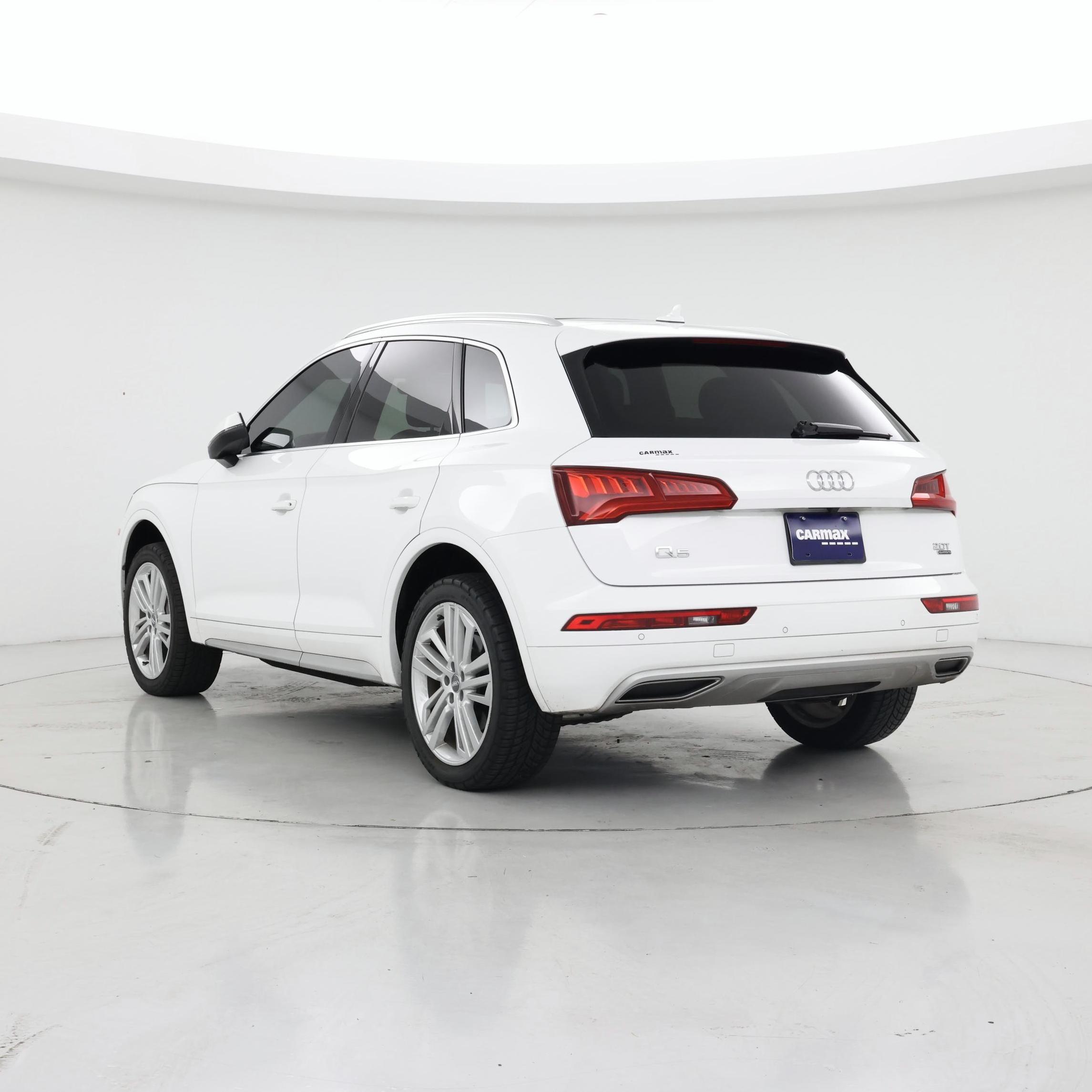 Thumbnail: 2018 Audi Q5 - 2
