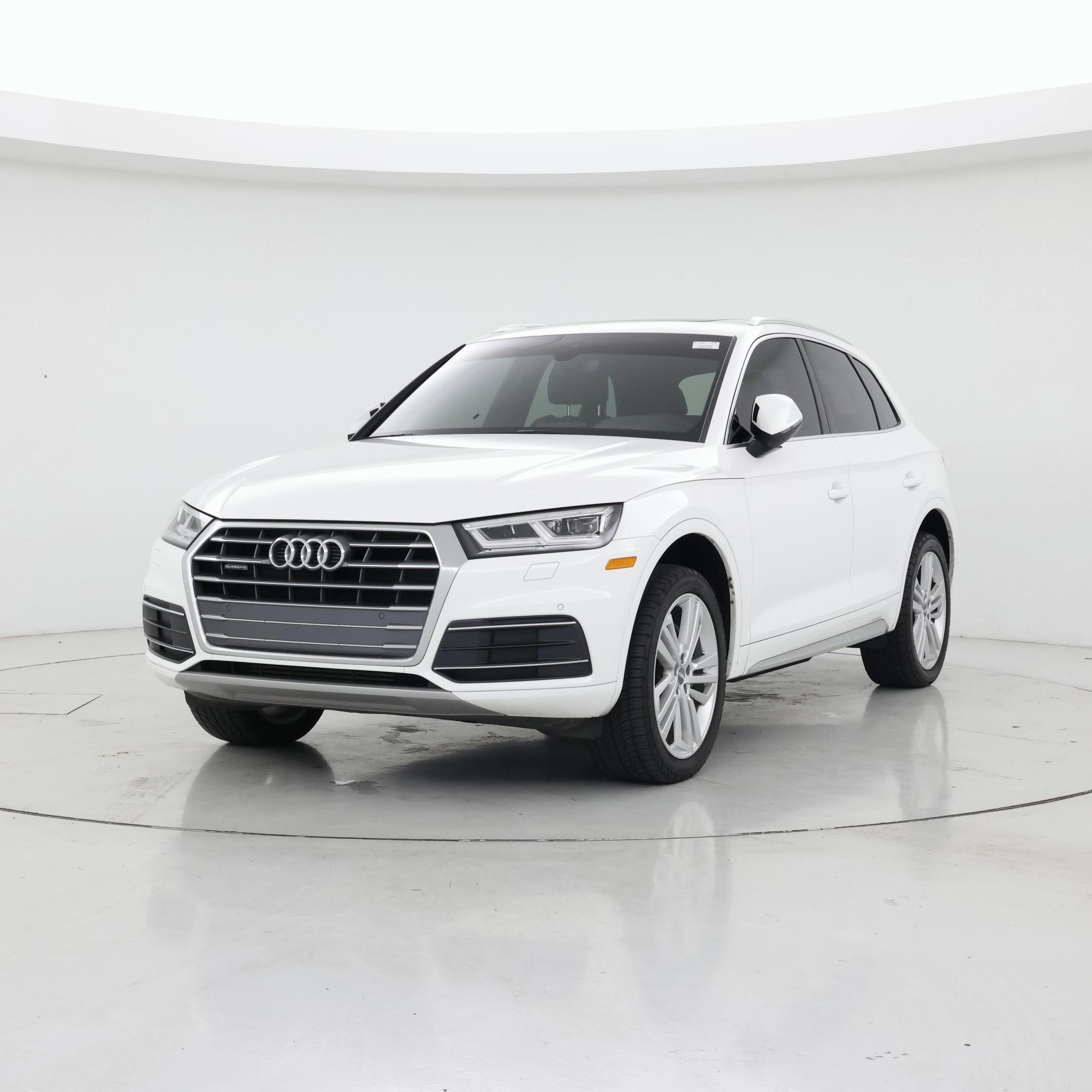 Thumbnail: 2018 Audi Q5 - 4