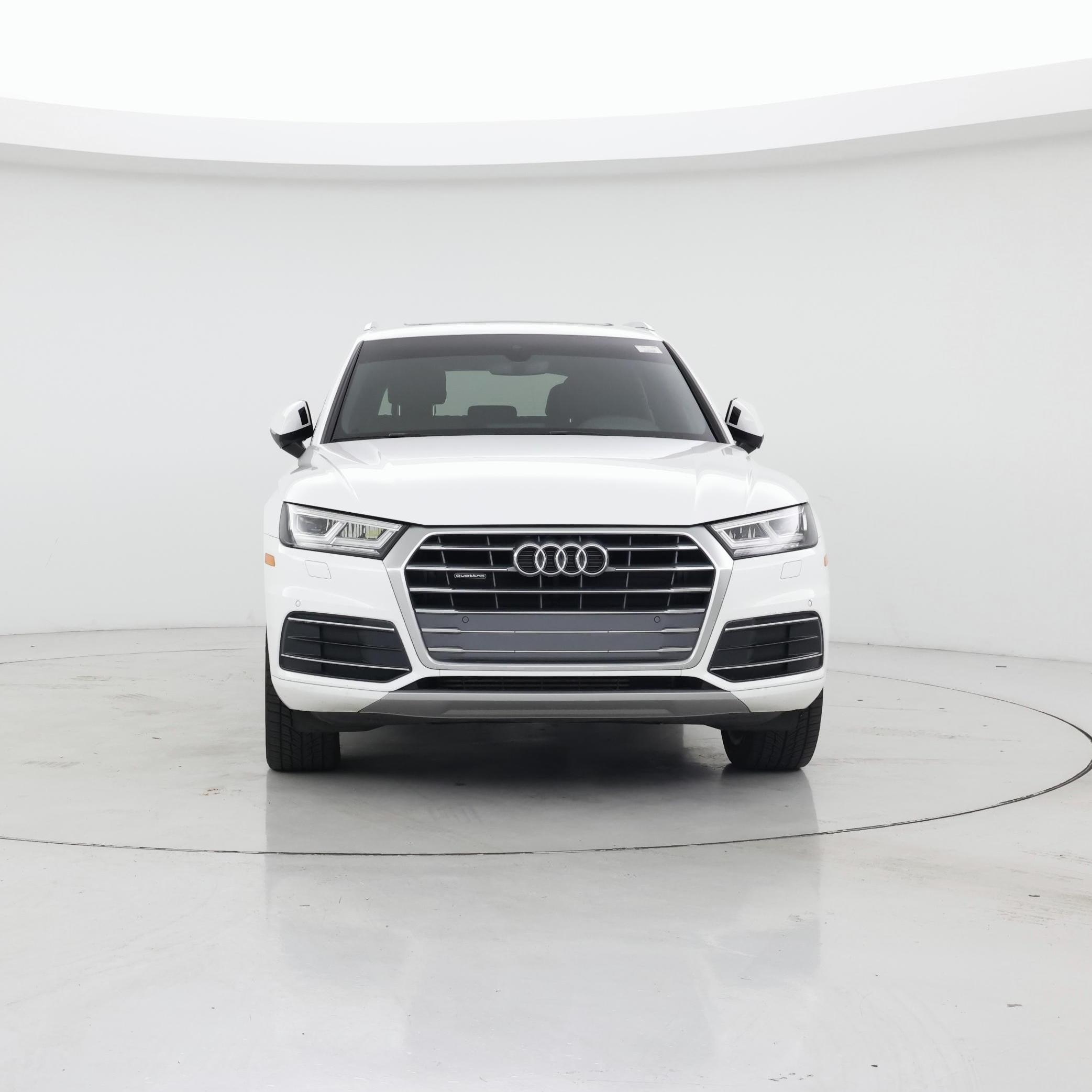 Thumbnail: 2018 Audi Q5 - 5