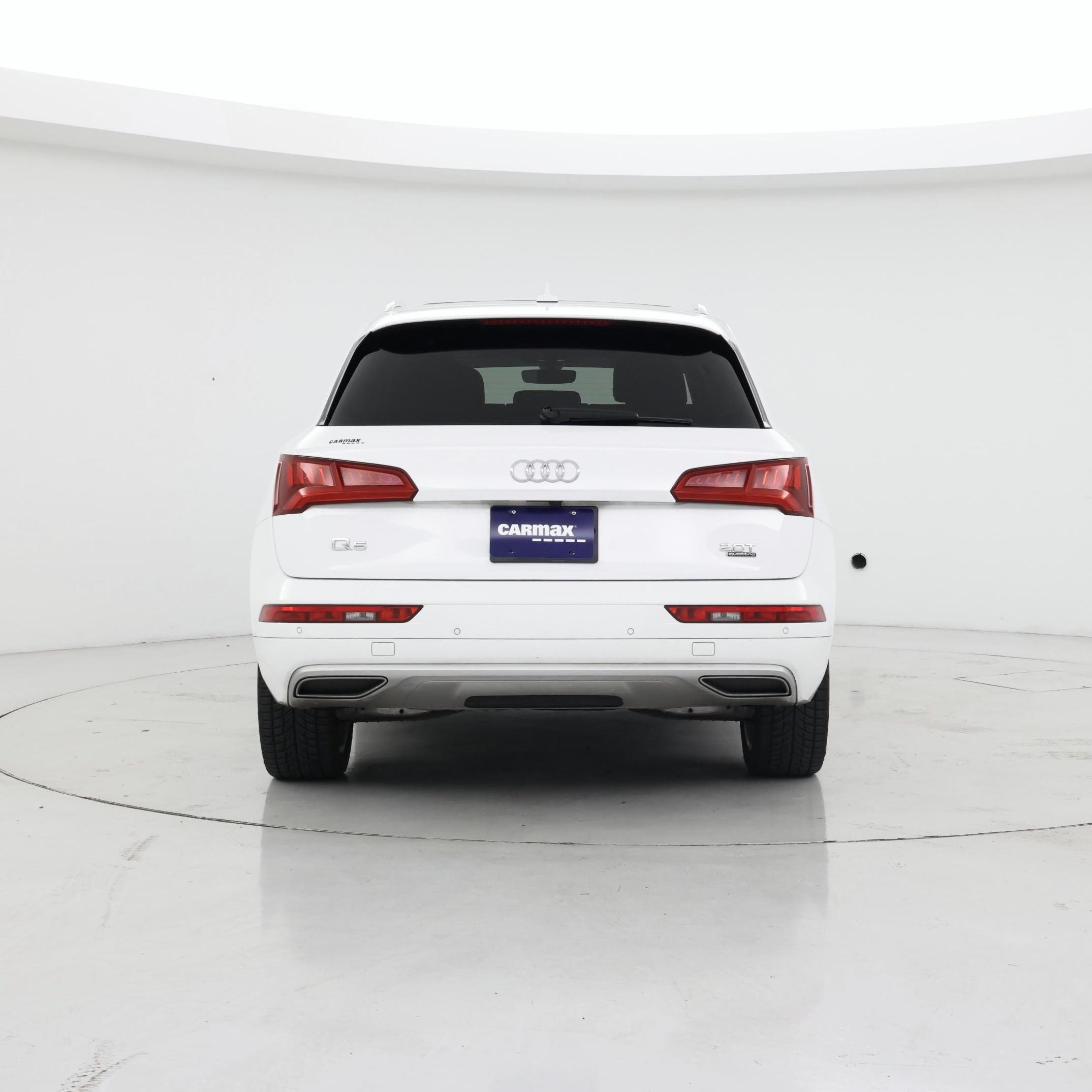 Thumbnail: 2018 Audi Q5 - 6