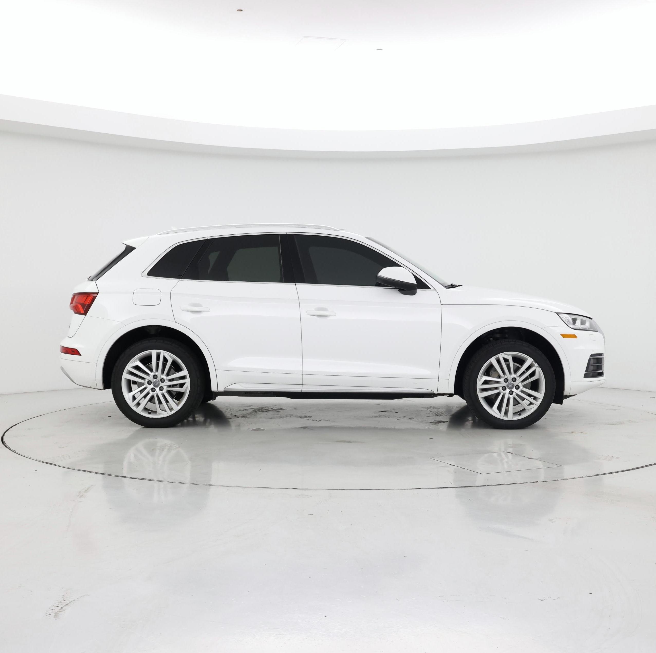 Thumbnail: 2018 Audi Q5 - 7
