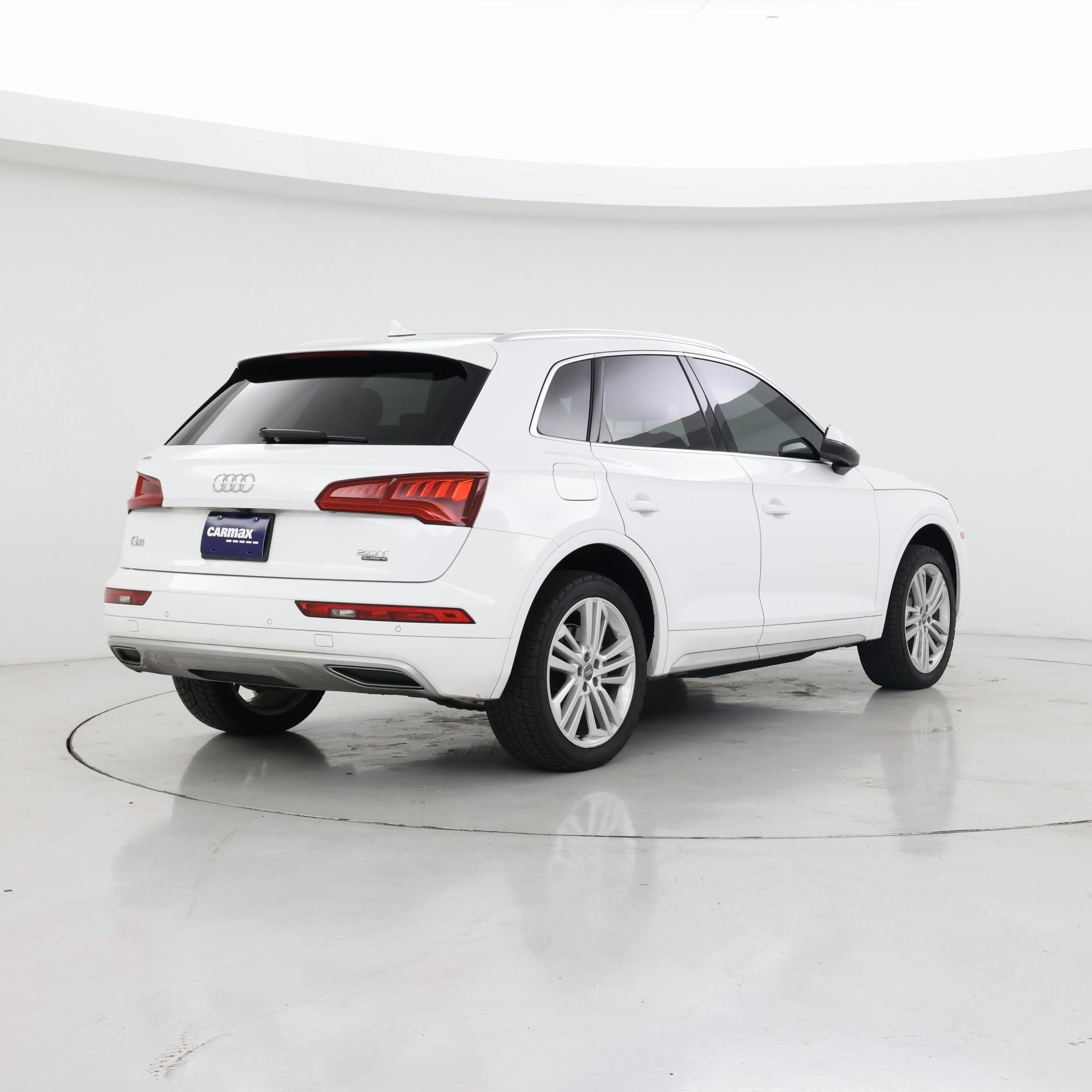 Thumbnail: 2018 Audi Q5 - 8