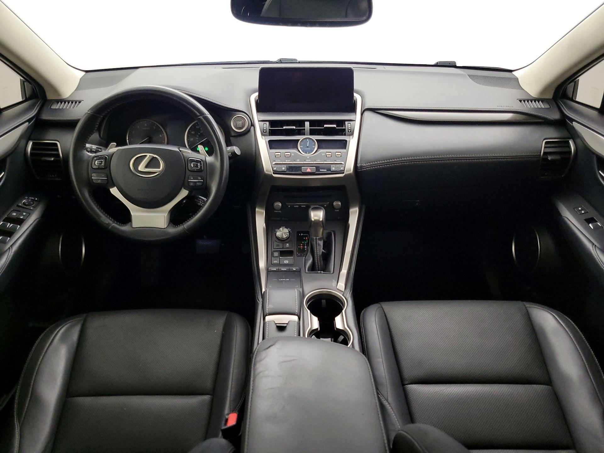 Thumbnail: 2019 Lexus NX - 9