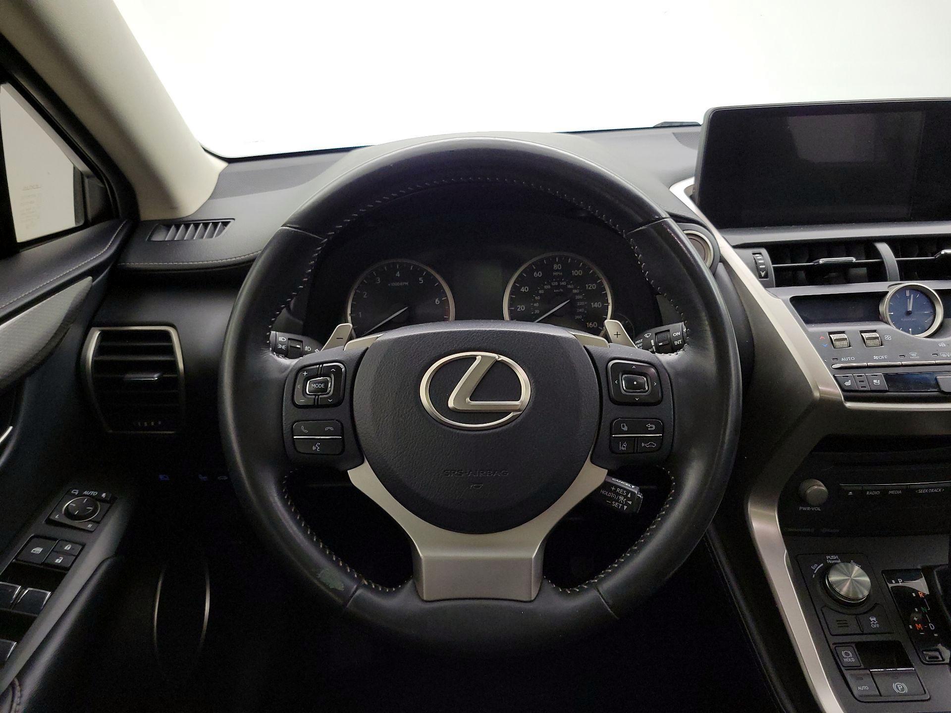 Thumbnail: 2019 Lexus NX - 10