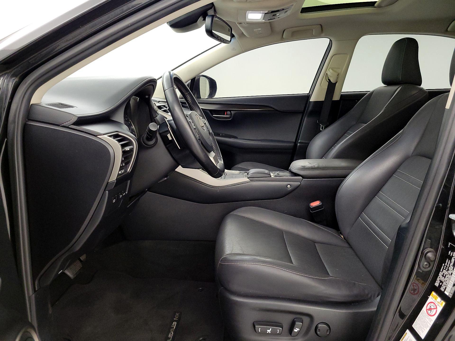 Thumbnail: 2019 Lexus NX - 11
