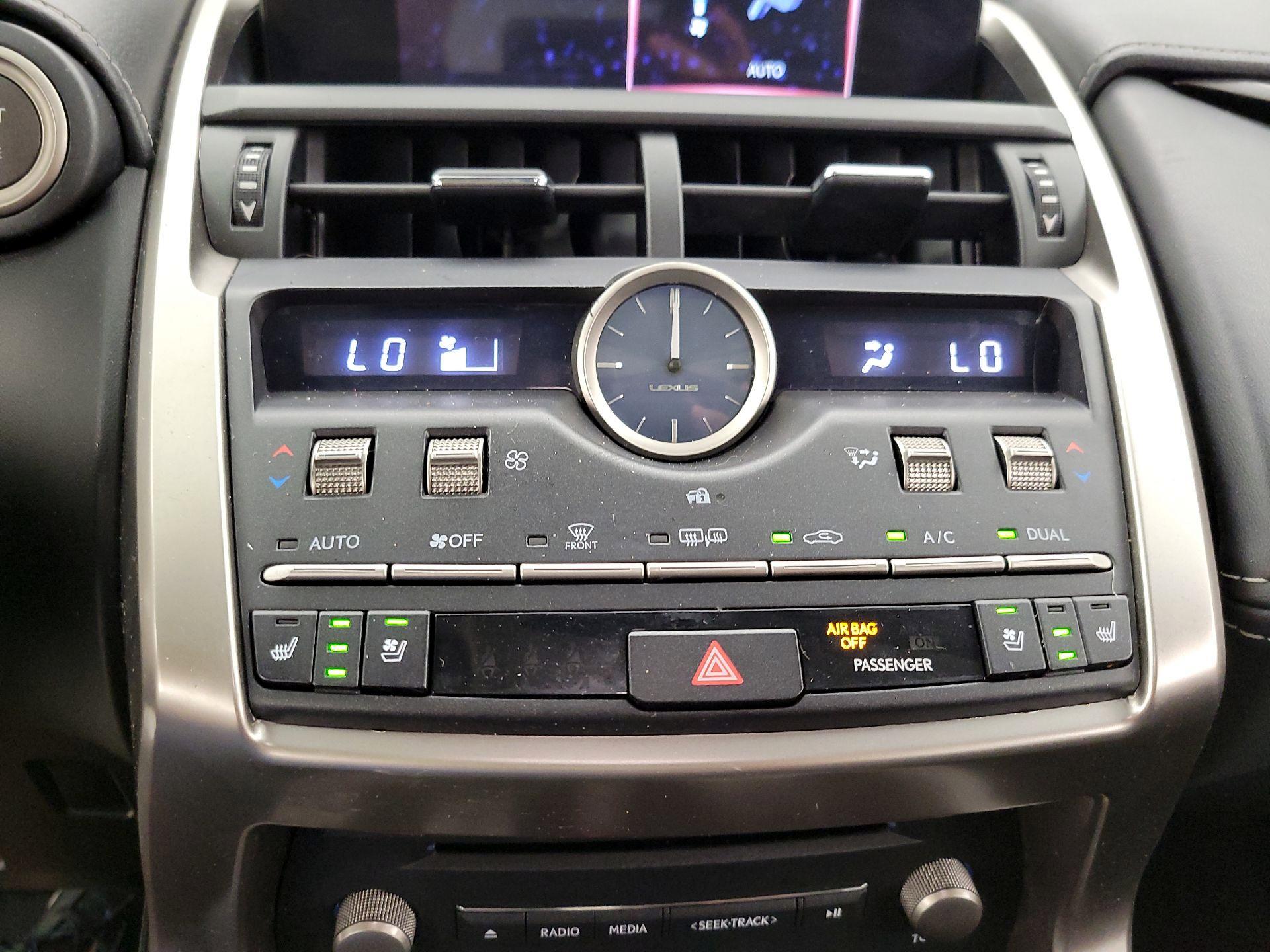 Thumbnail: 2019 Lexus NX - 16