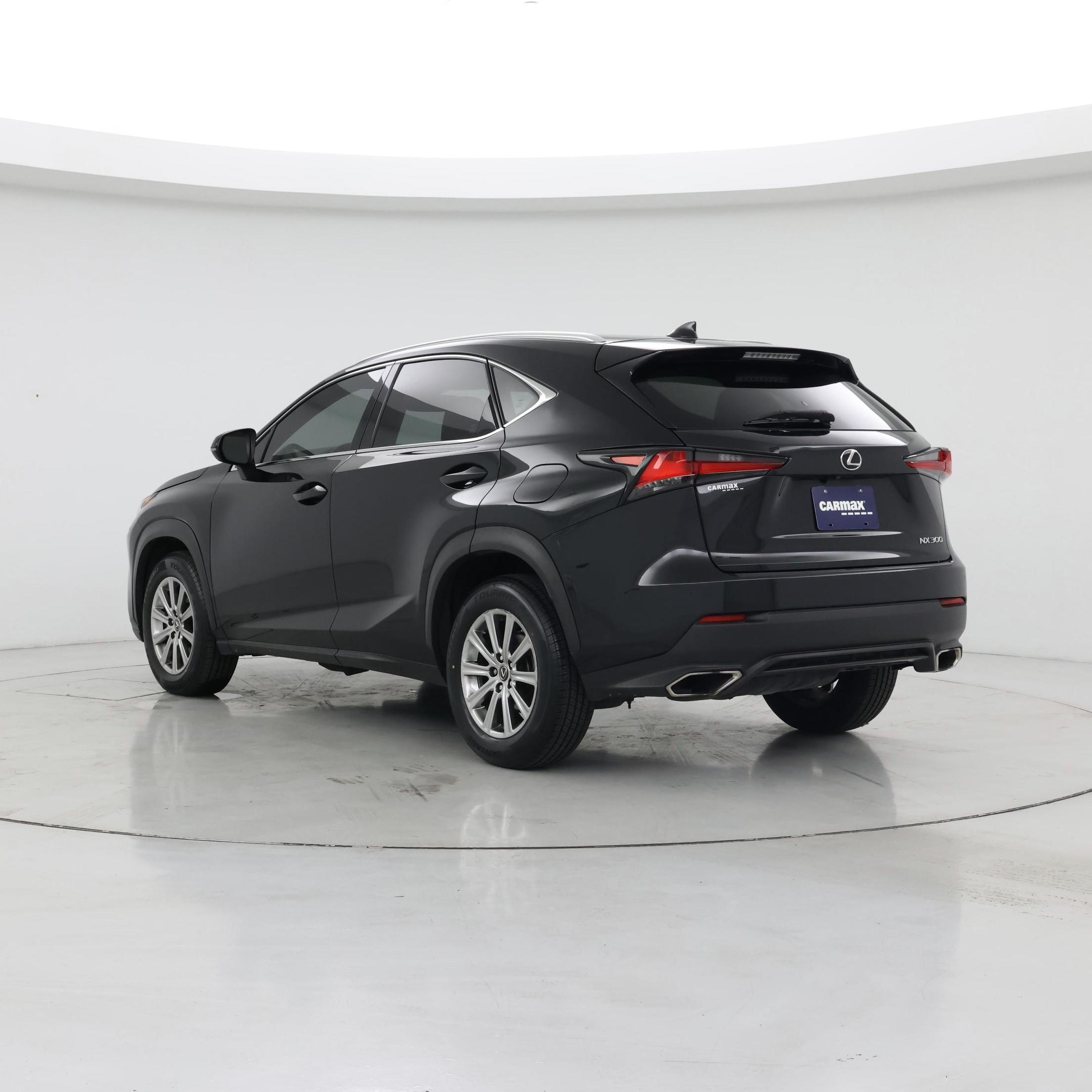 Thumbnail: 2019 Lexus NX - 2