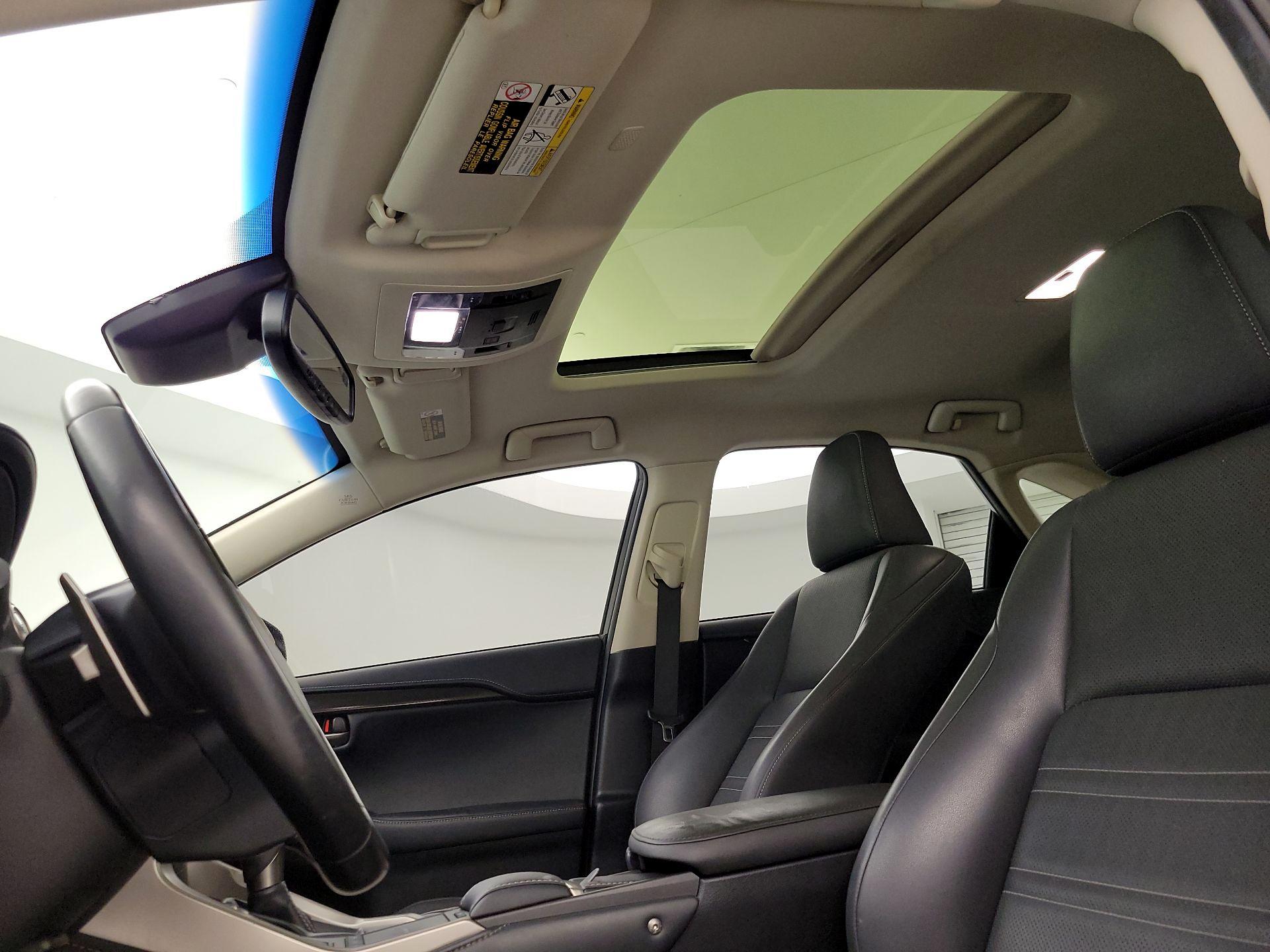 Thumbnail: 2019 Lexus NX - 19