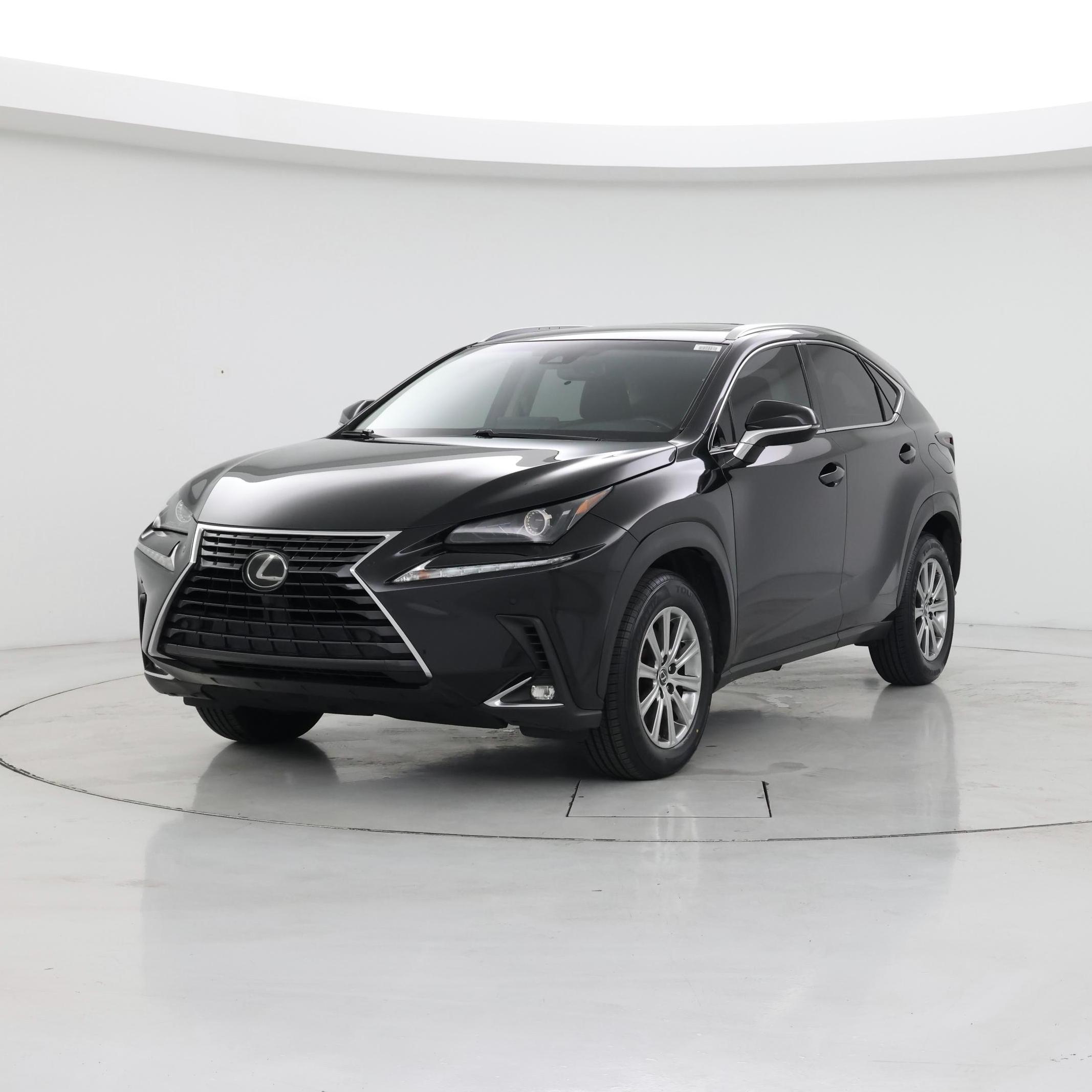 Thumbnail: 2019 Lexus NX - 4