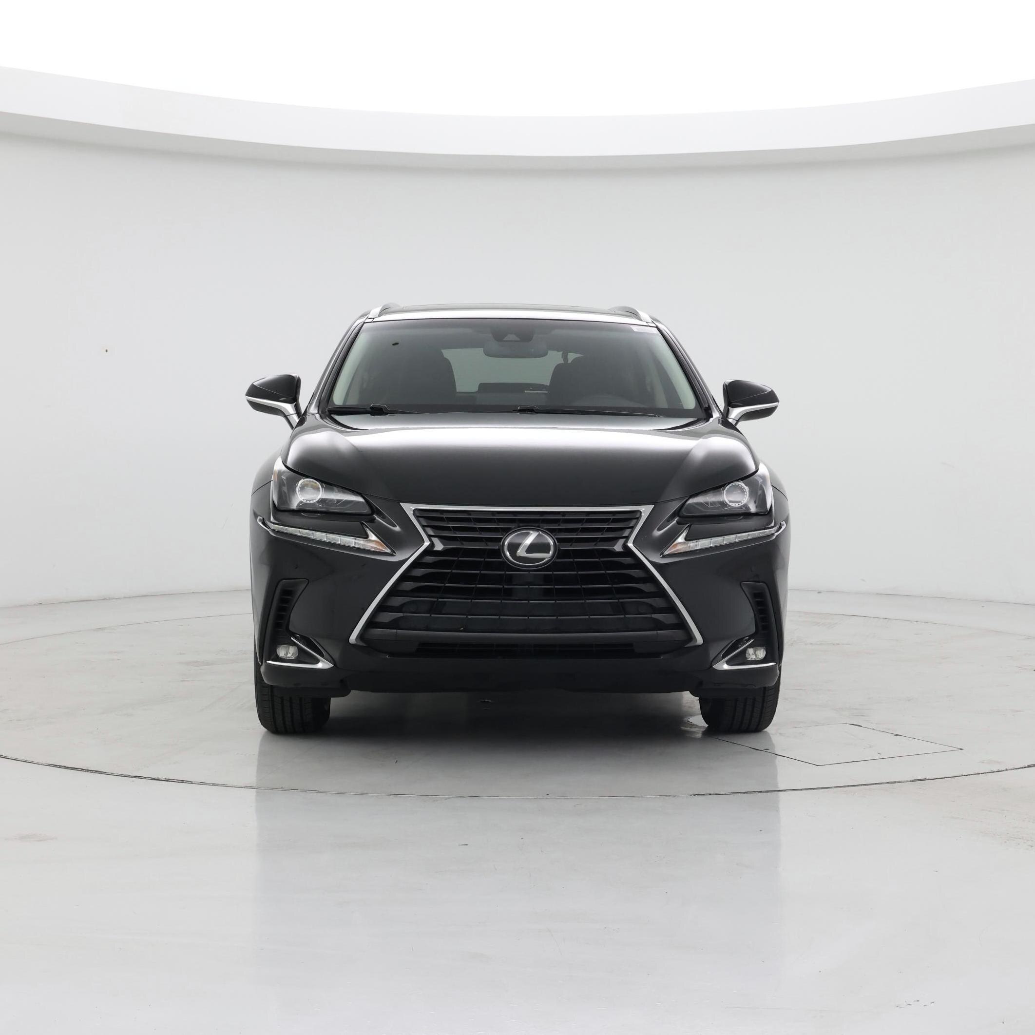 Thumbnail: 2019 Lexus NX - 5