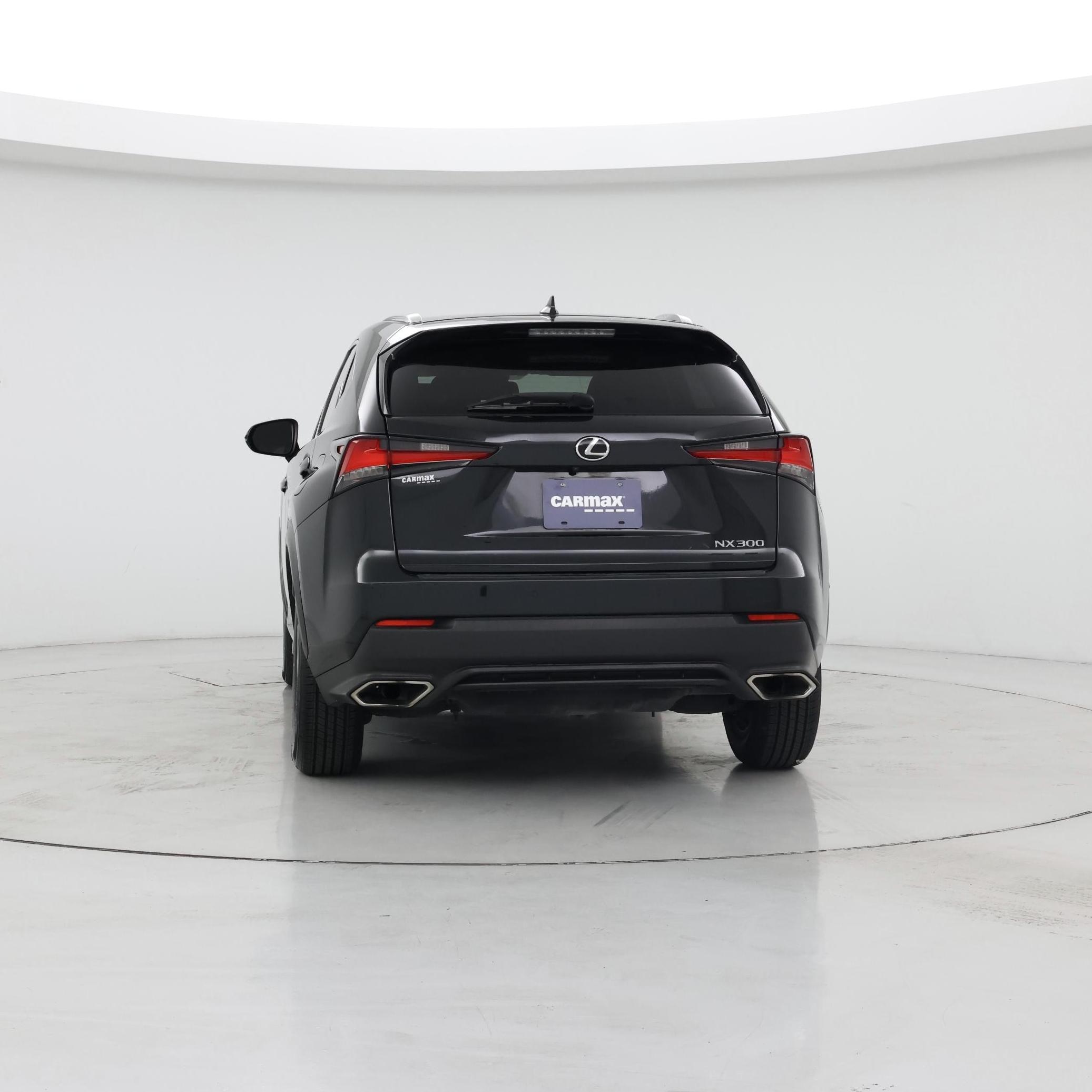 Thumbnail: 2019 Lexus NX - 6
