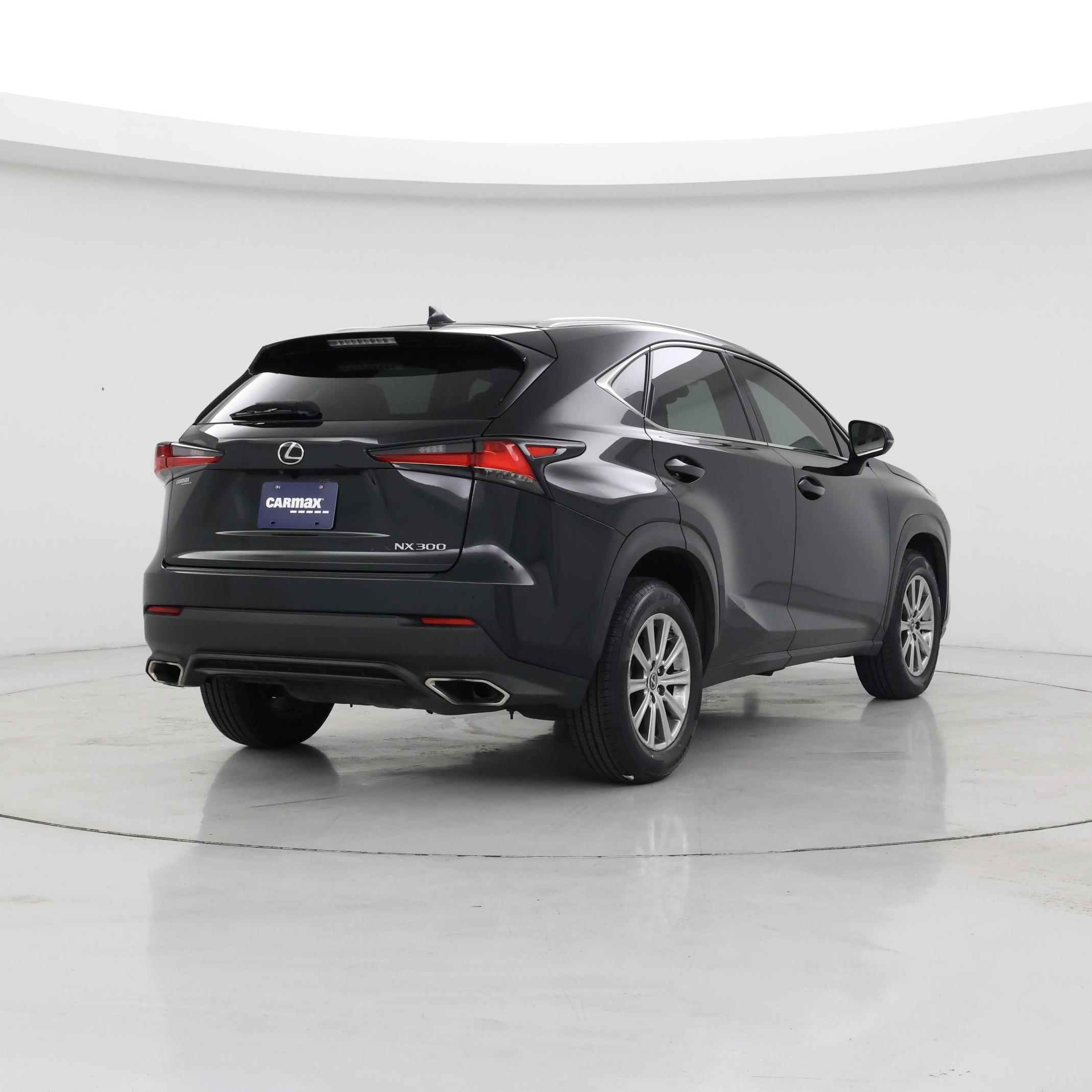Thumbnail: 2019 Lexus NX - 8