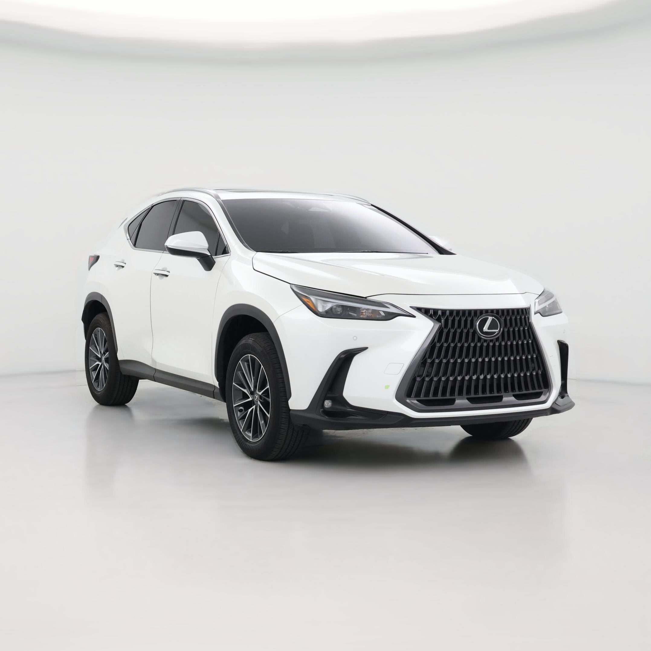 Thumbnail: 2025 Lexus NX - 1