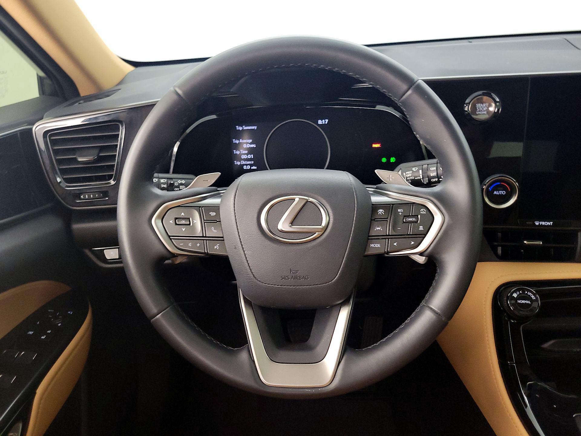 Thumbnail: 2025 Lexus NX - 10