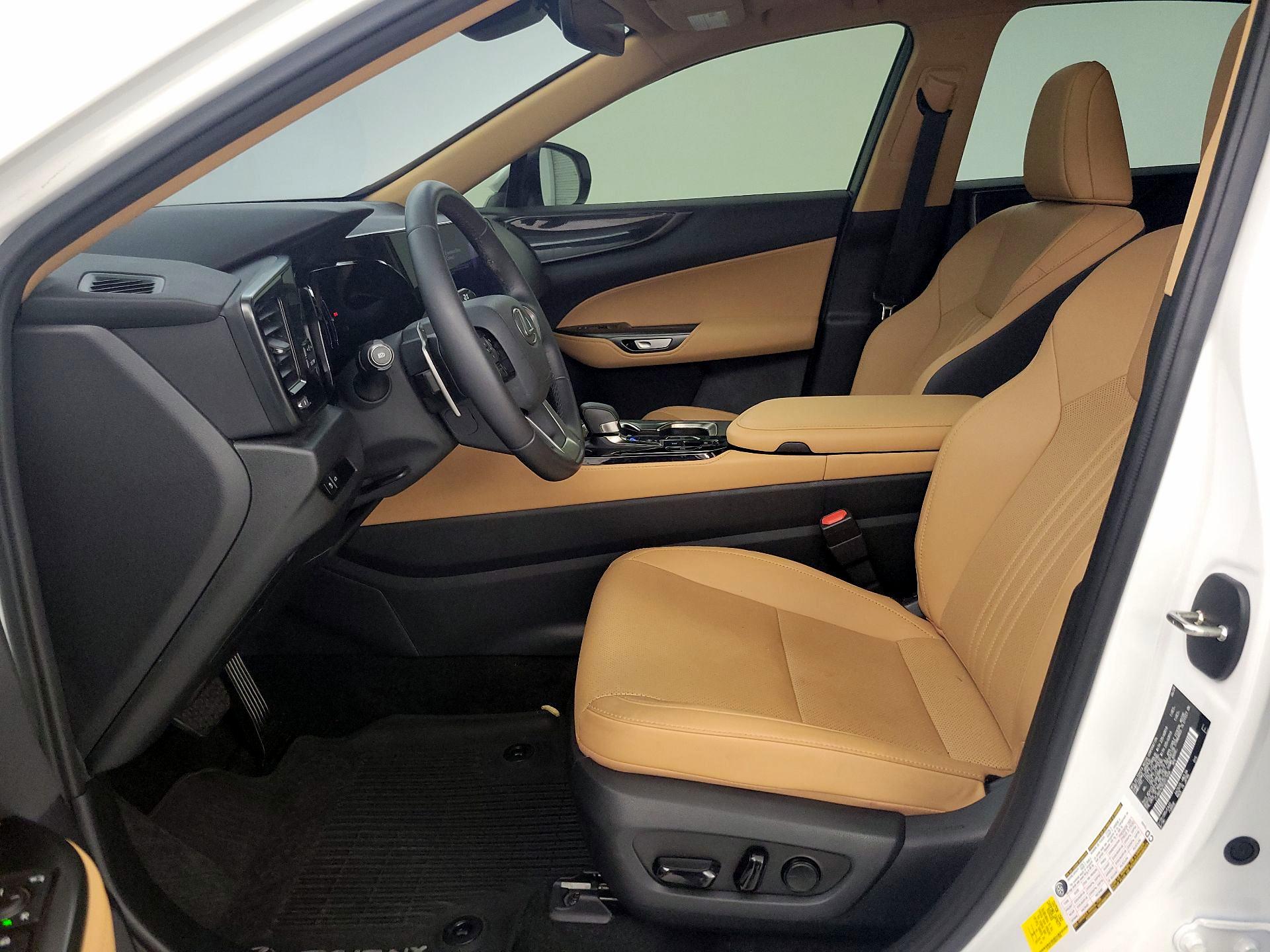 Thumbnail: 2025 Lexus NX - 11