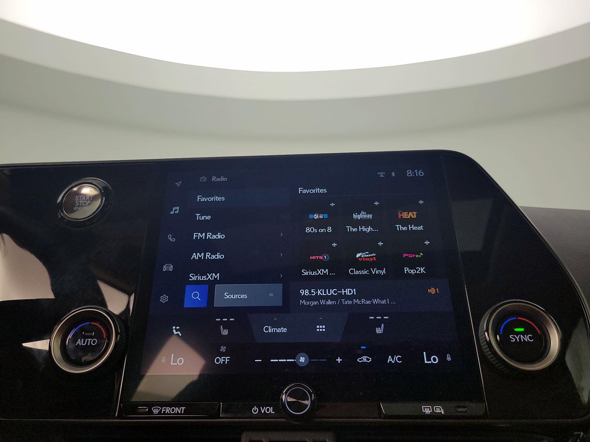 Thumbnail: 2025 Lexus NX - 16