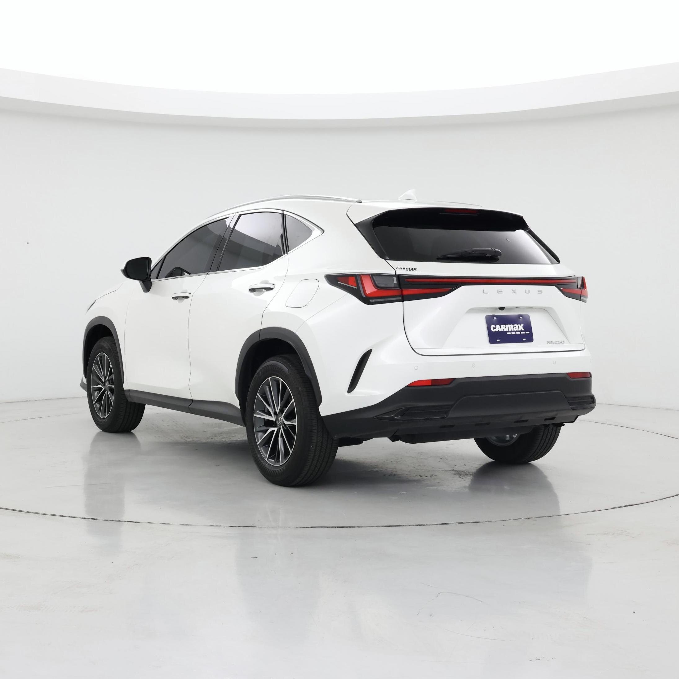 Thumbnail: 2025 Lexus NX - 2