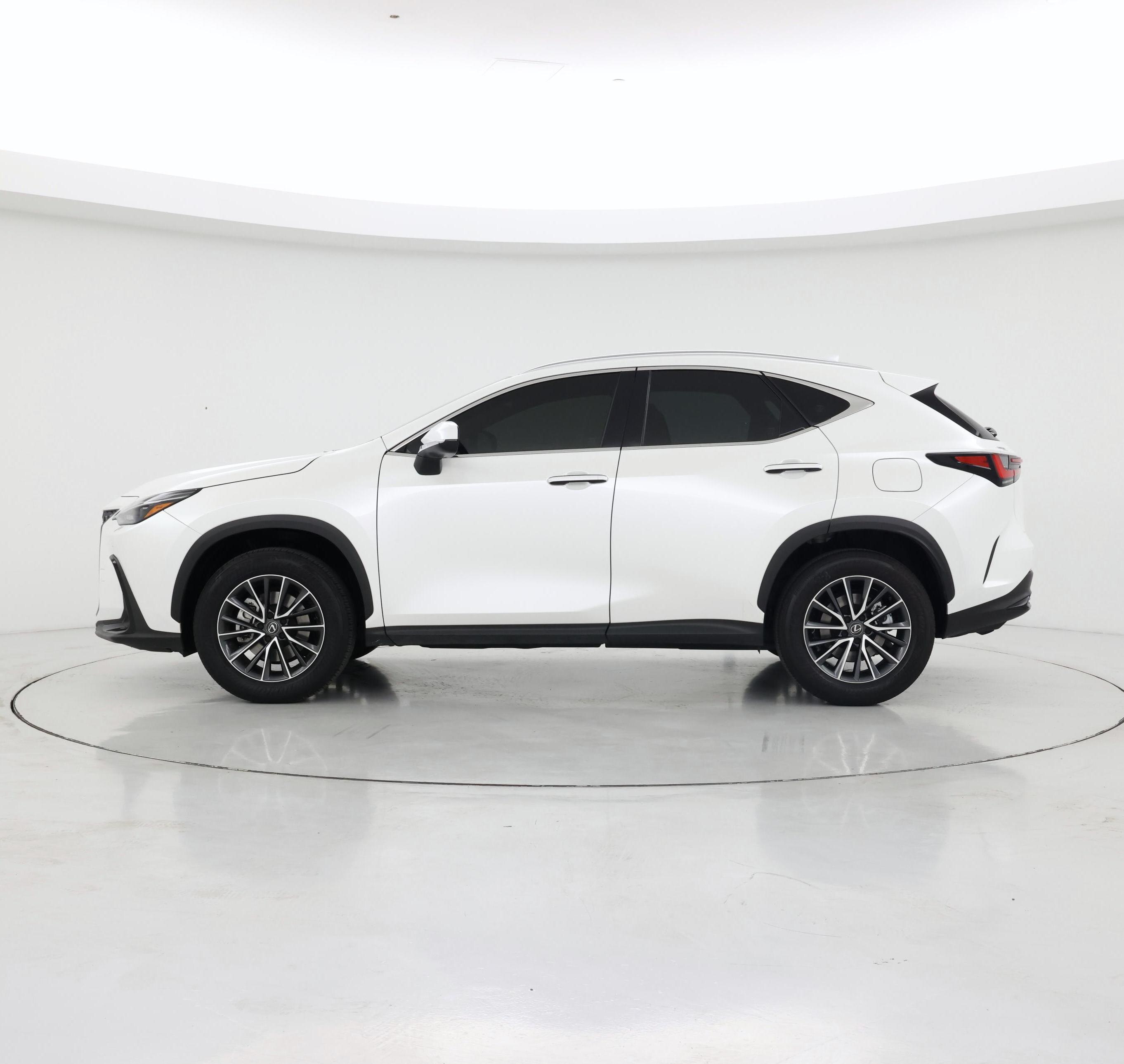 Thumbnail: 2025 Lexus NX - 3