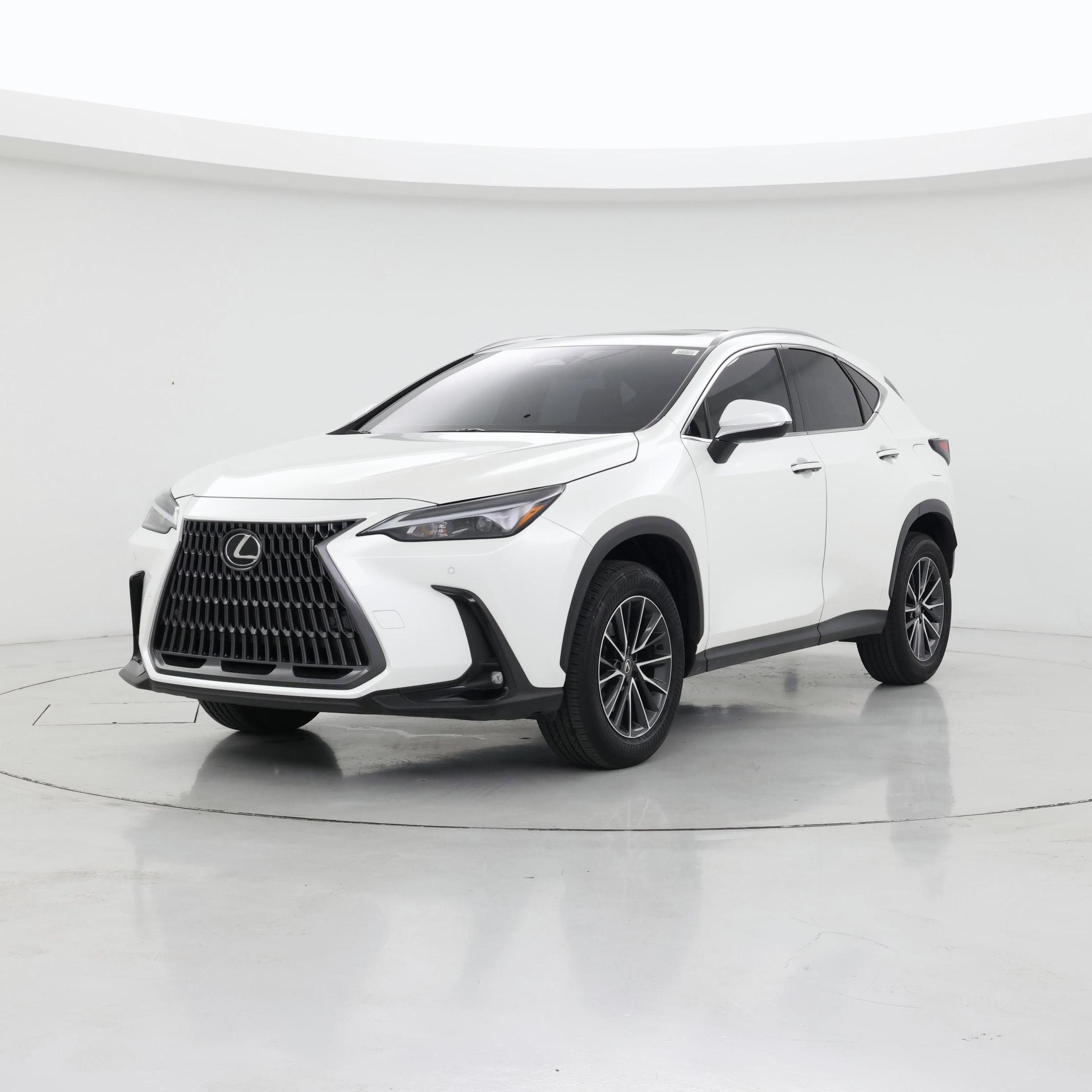 Thumbnail: 2025 Lexus NX - 4