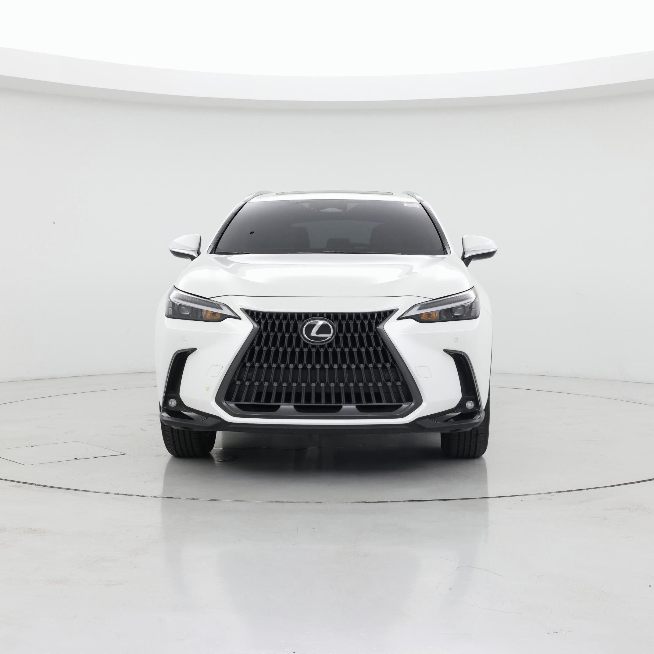 Thumbnail: 2025 Lexus NX - 5
