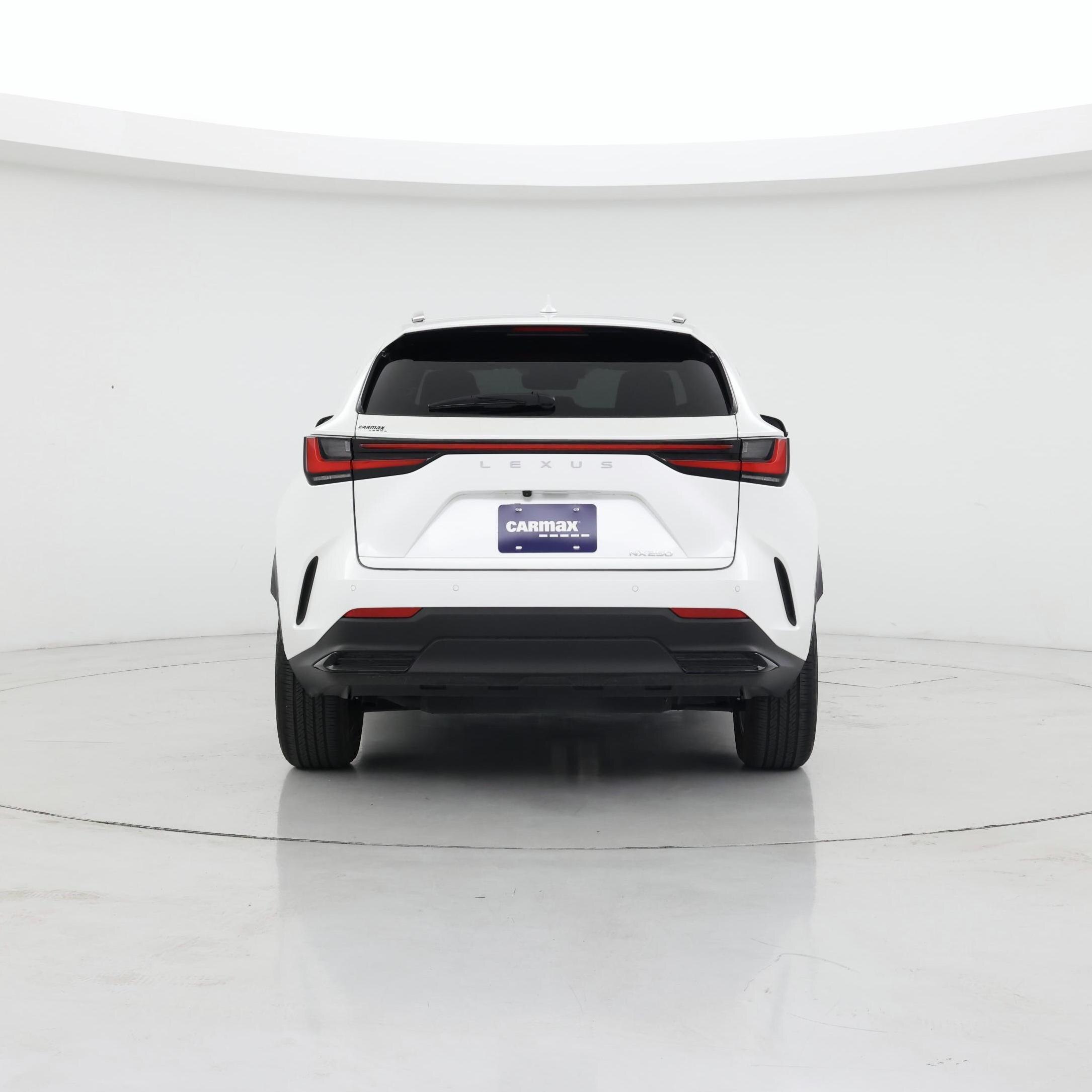 Thumbnail: 2025 Lexus NX - 6