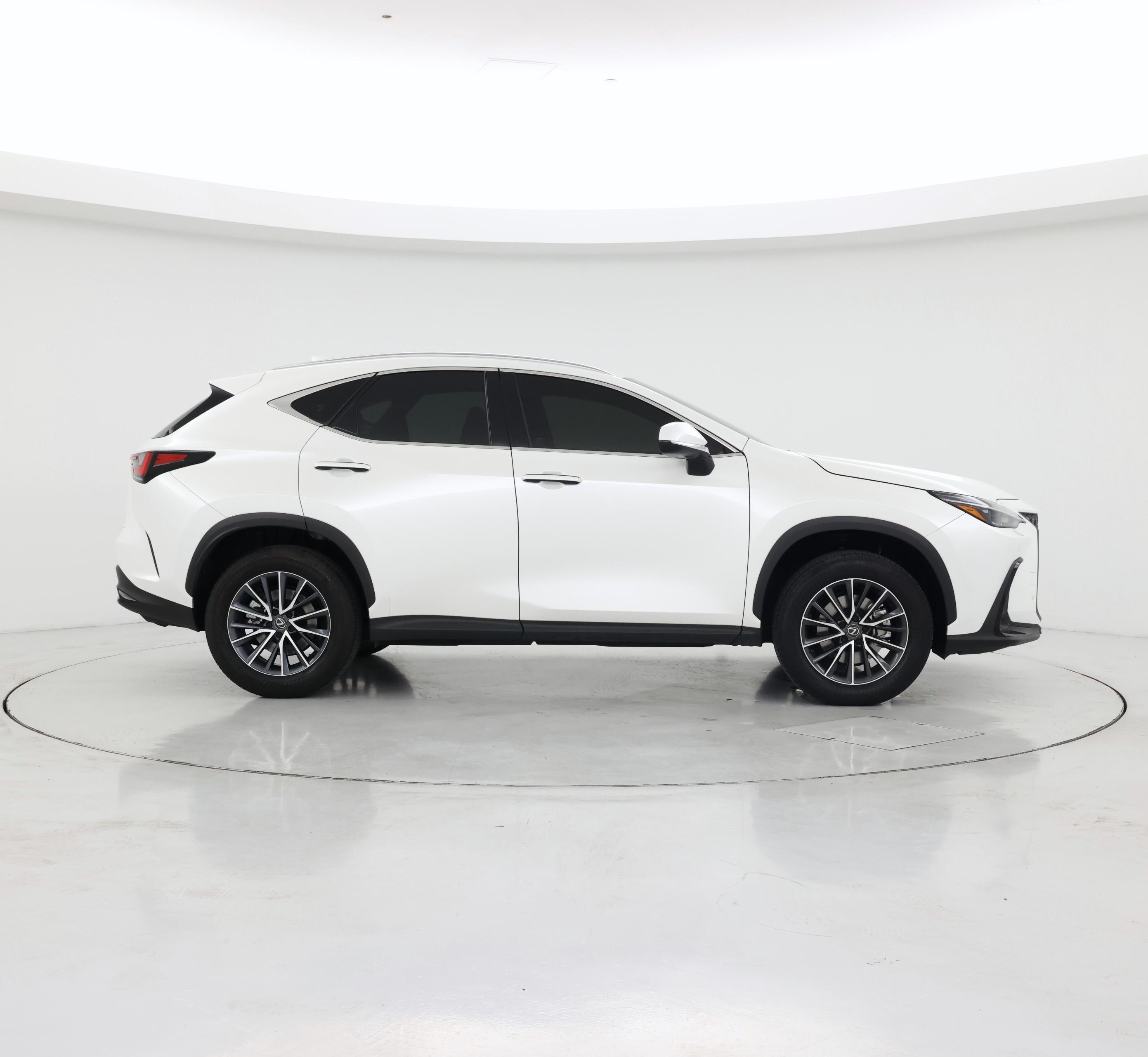 Thumbnail: 2025 Lexus NX - 7
