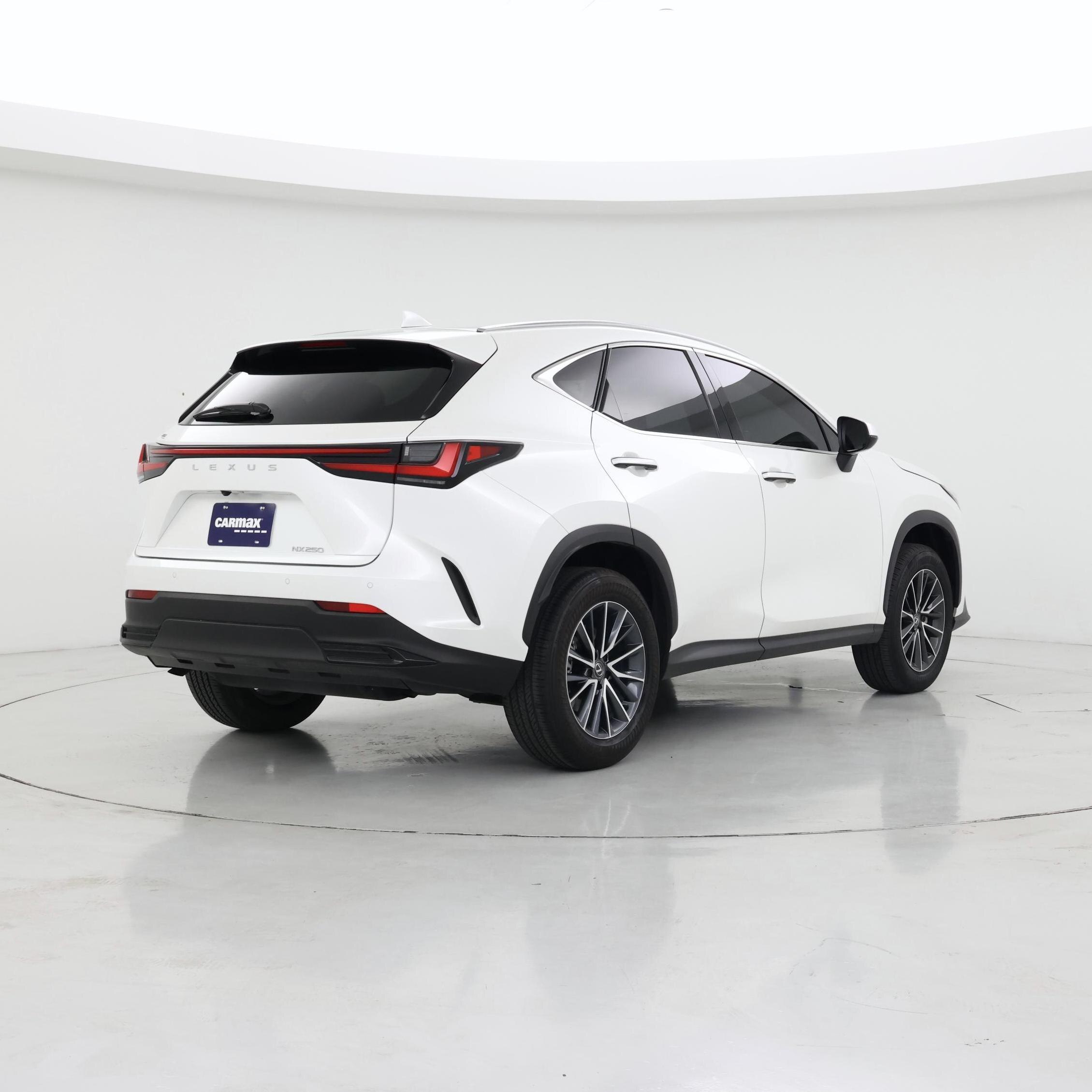 Thumbnail: 2025 Lexus NX - 8