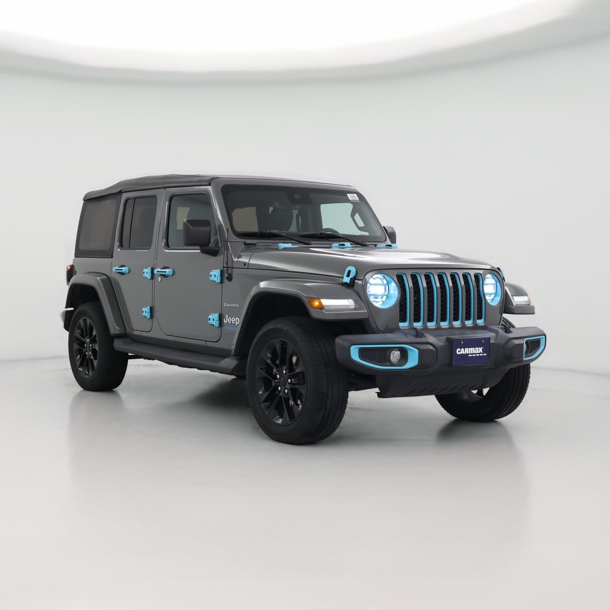 Thumbnail: 2021 Jeep Wrangler - 1